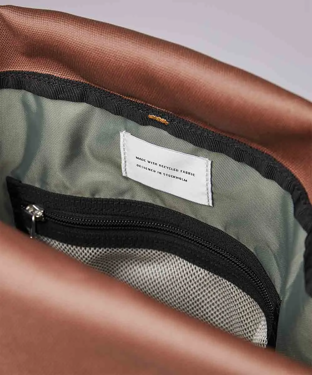 Sandqvist Arvid Rolltop-Rucksack