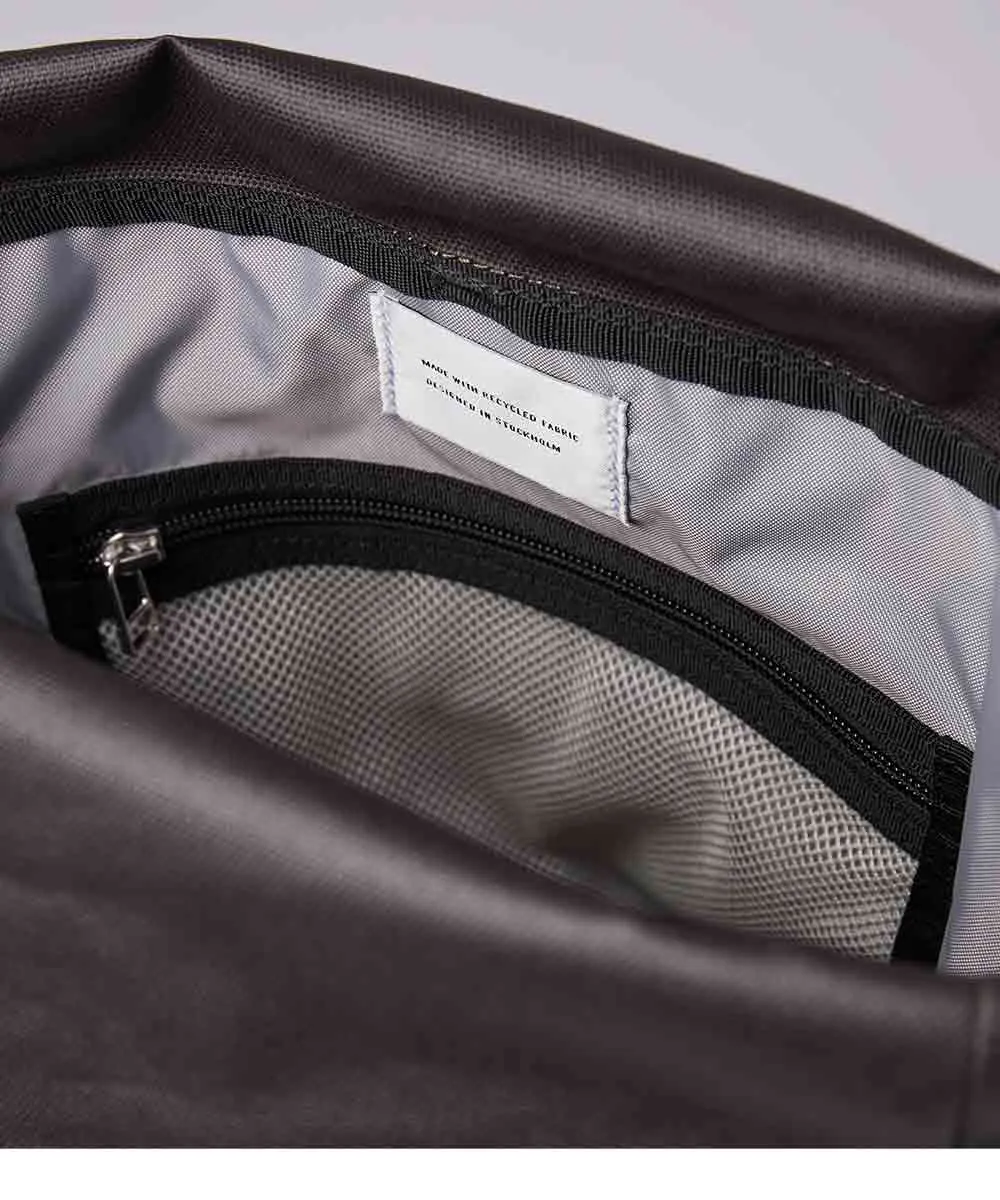 Sandqvist Arvid Rolltop-Rucksack