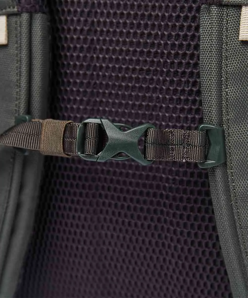 Sandqvist Arvid Rolltop-Rucksack