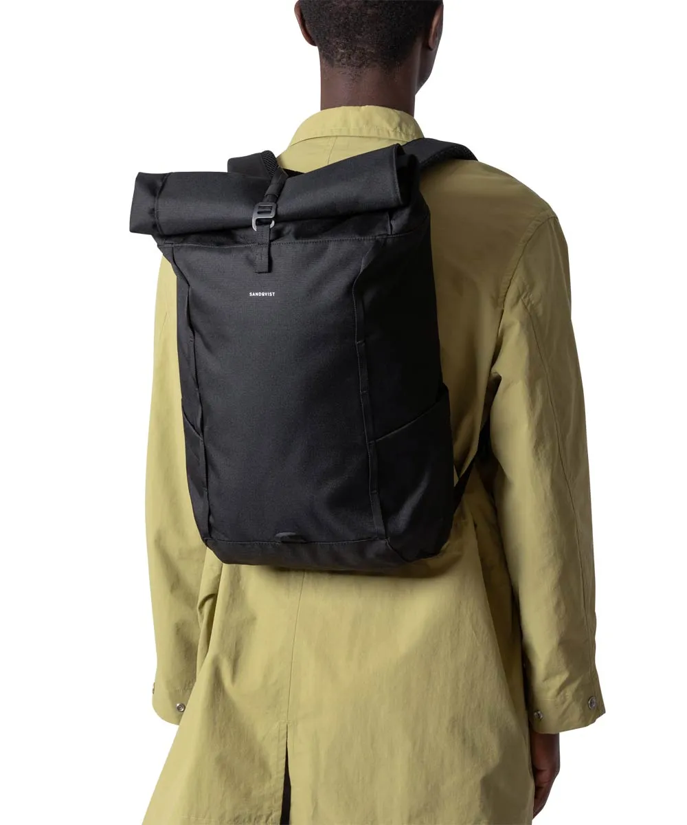 Sandqvist Arvid Rolltop-Rucksack