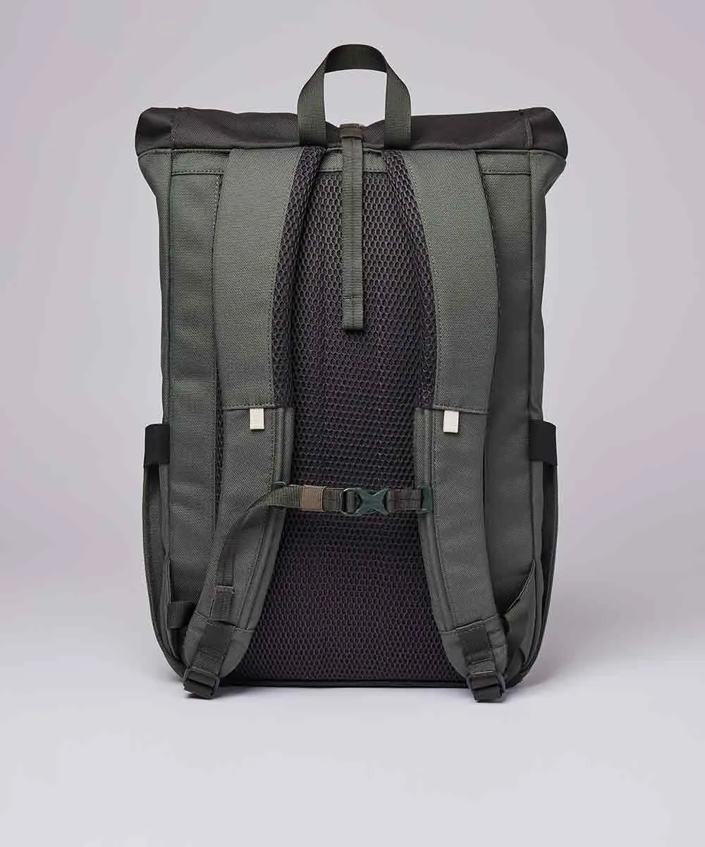 Sandqvist Arvid Rolltop-Rucksack