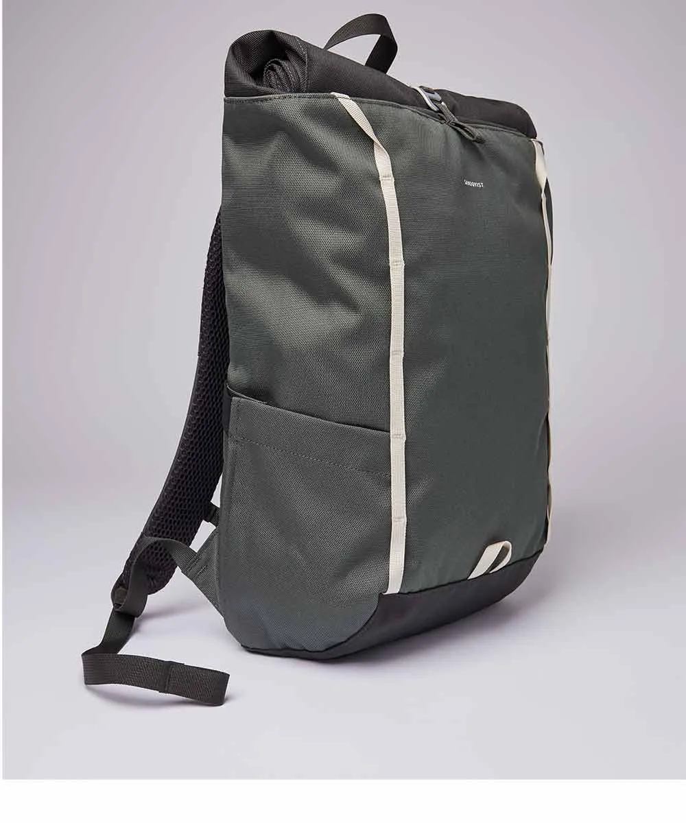 Sandqvist Arvid Rolltop-Rucksack