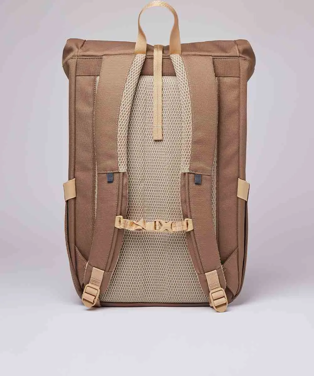 Sandqvist Arvid Rolltop-Rucksack