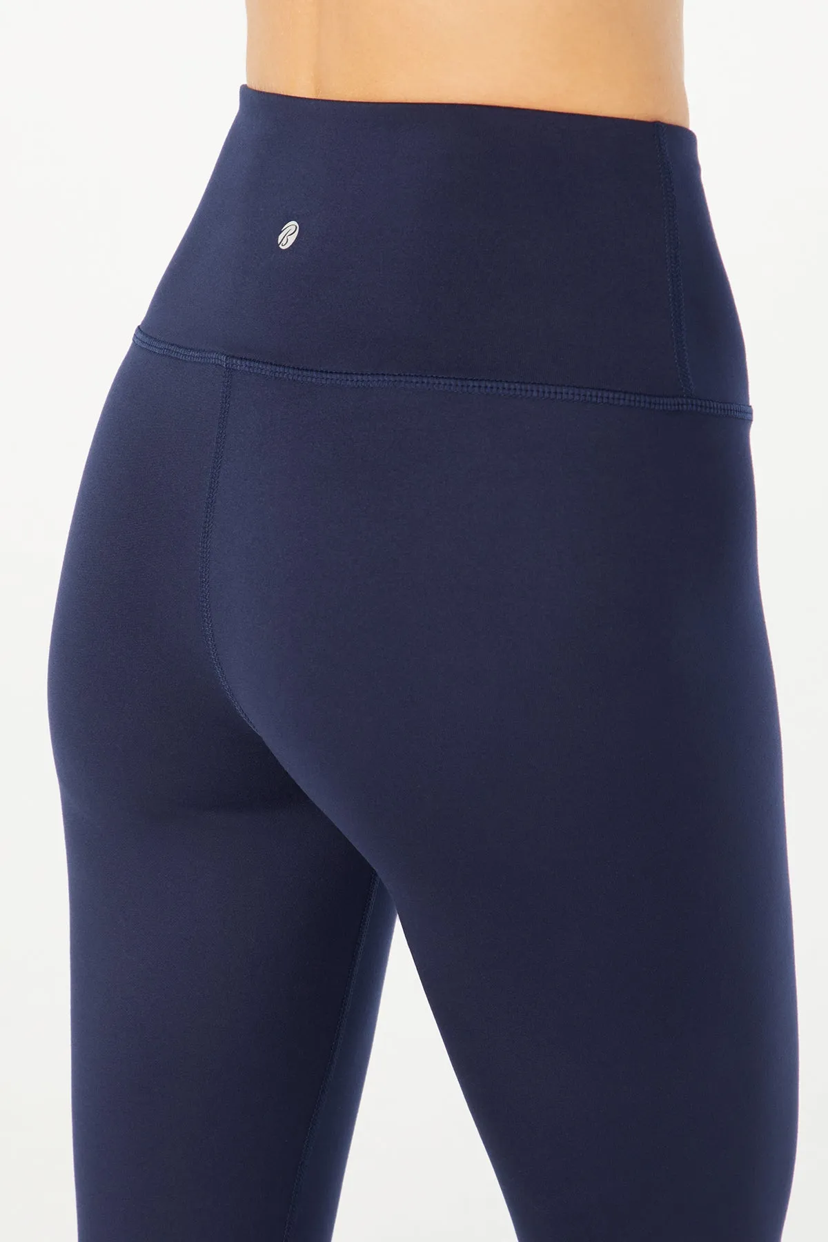 Scallop Legging (Peacoat)
