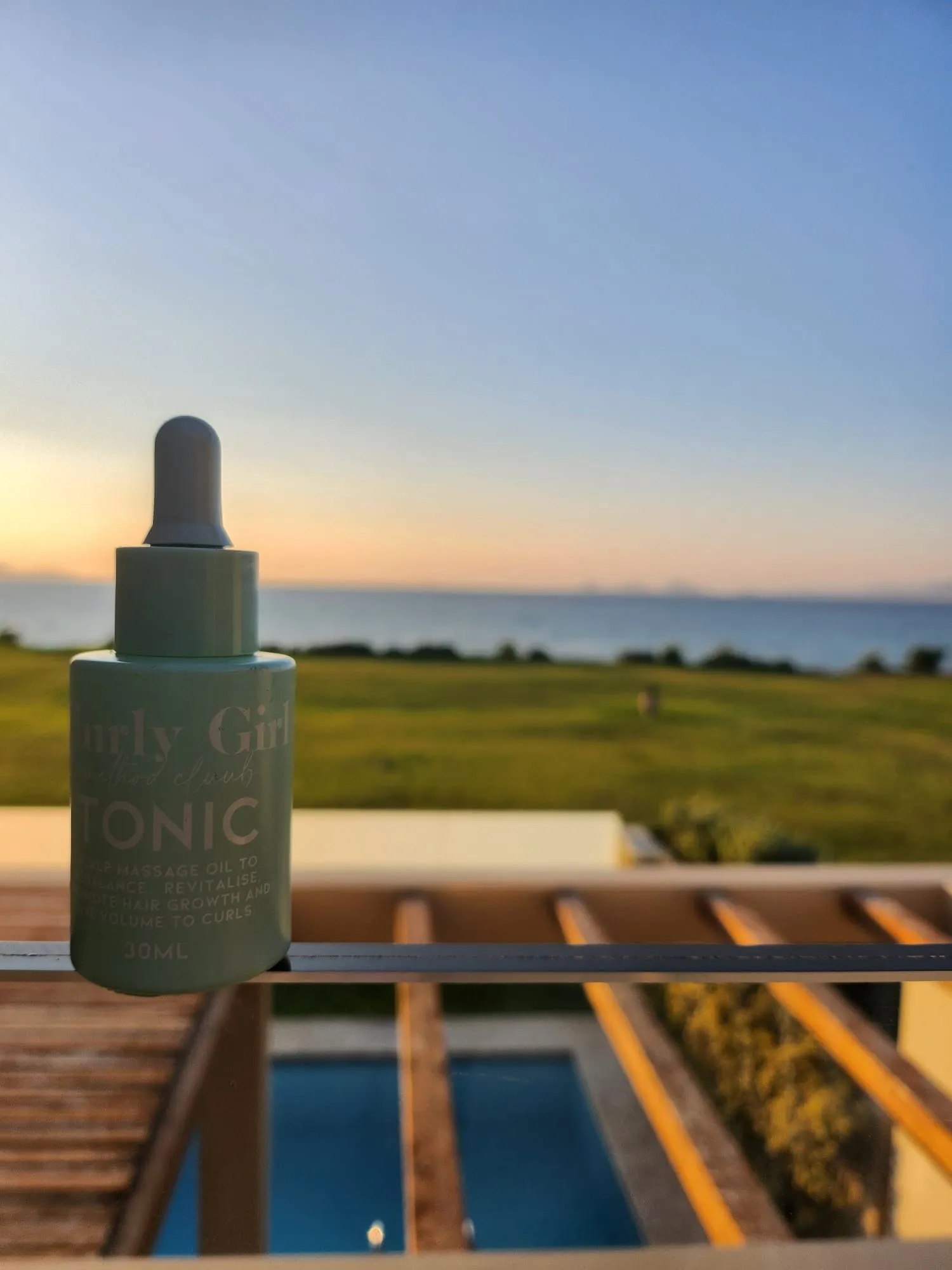 Scalp Tonic Oil for Daily Boost, Volume & Growth 30ml