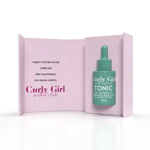 Scalp Tonic Oil for Daily Boost, Volume & Growth 30ml