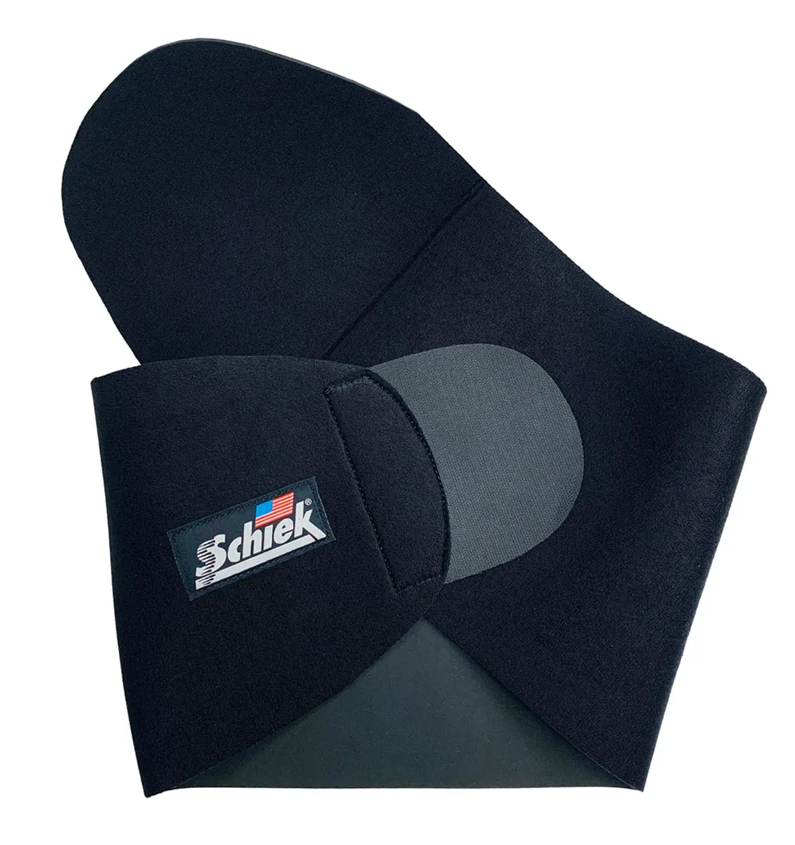 Schiek Waist Trimmer - 1/8" - Black
