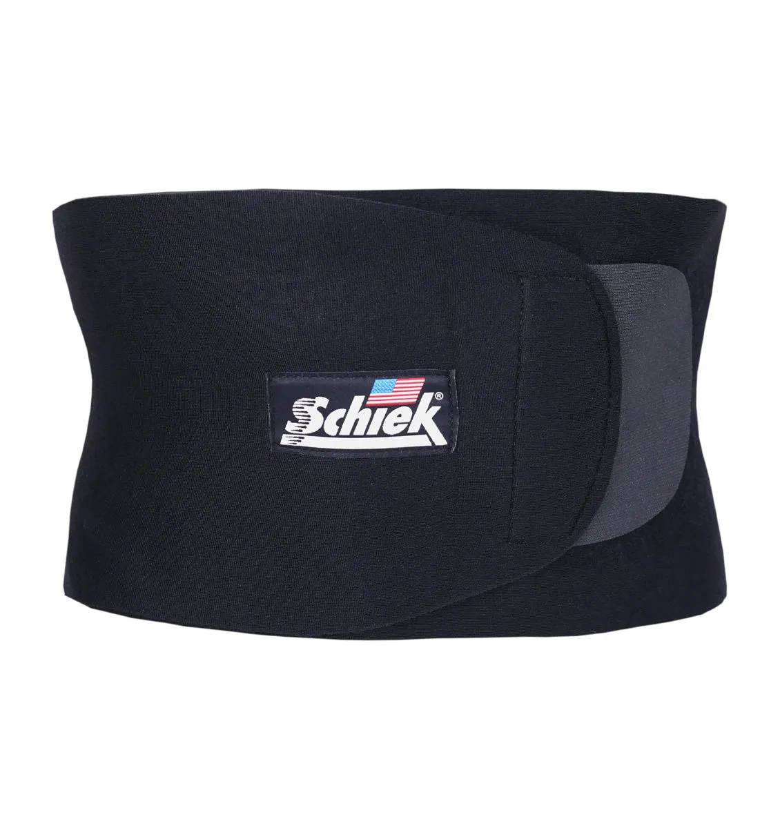 Schiek Waist Trimmer - 1/8" - Black