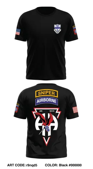 Scouts, 1-325 AIR Store 1 Core Men's SS Performance Tee - r9nqd5
