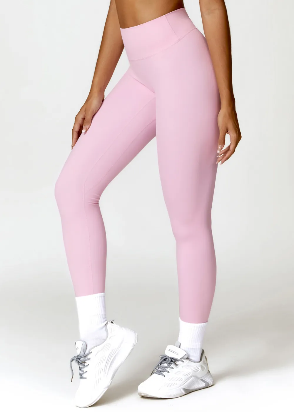 Scrunch Leggings - Sweetheart