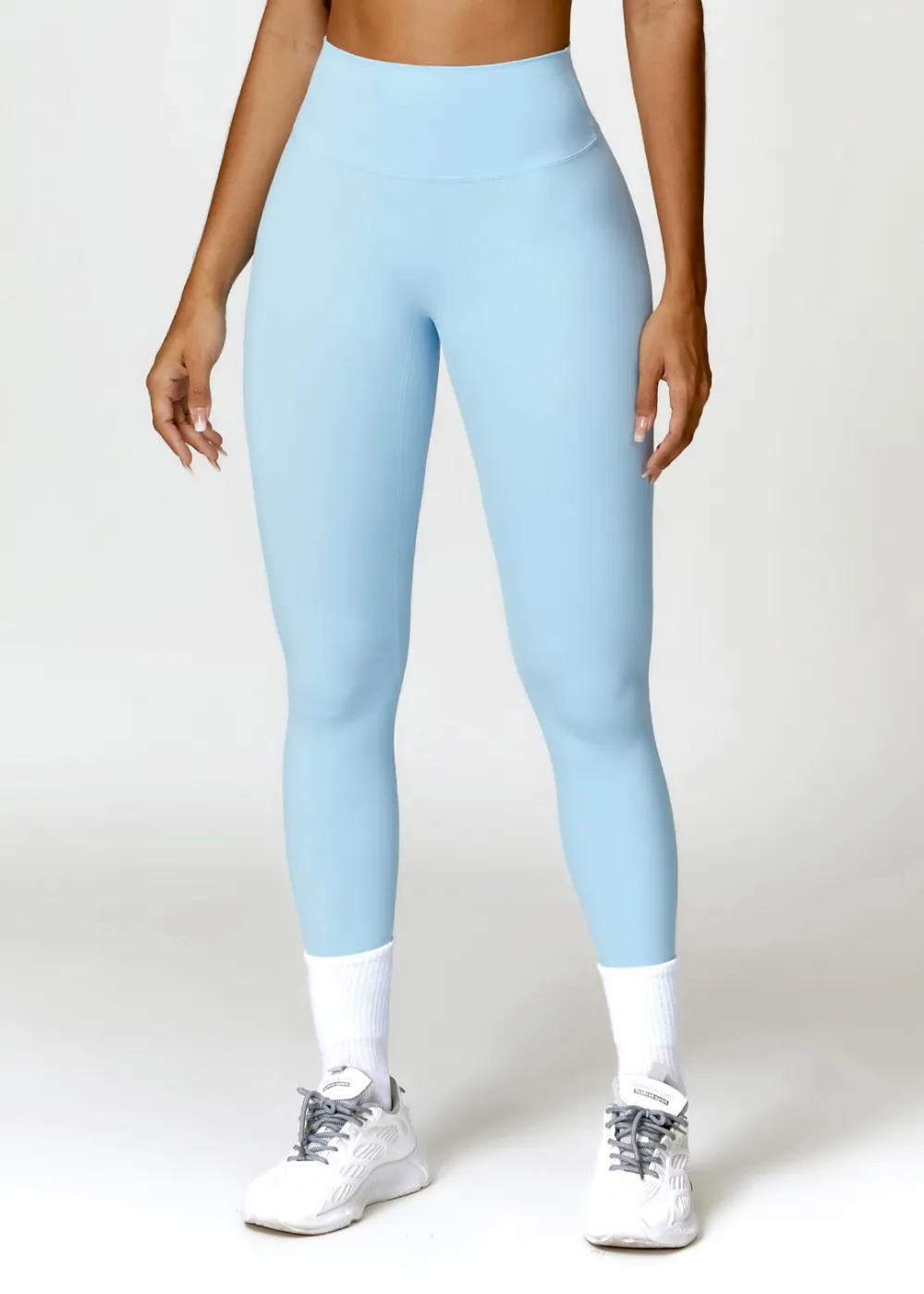 Scrunch Leggings - Sweetheart
