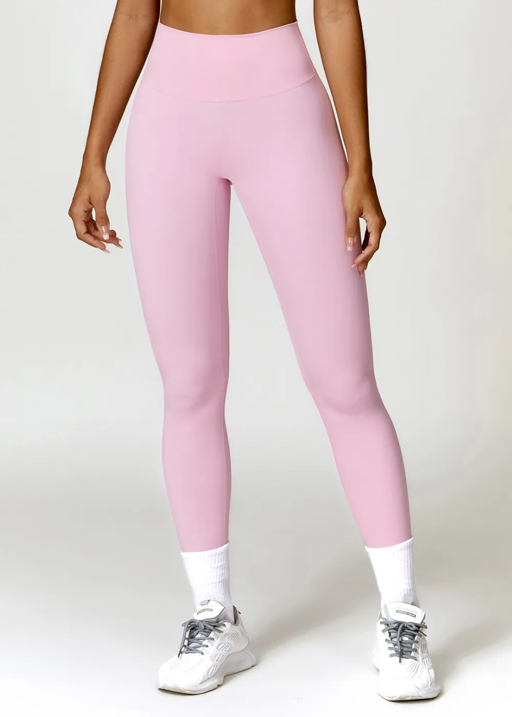 Scrunch Leggings - Sweetheart