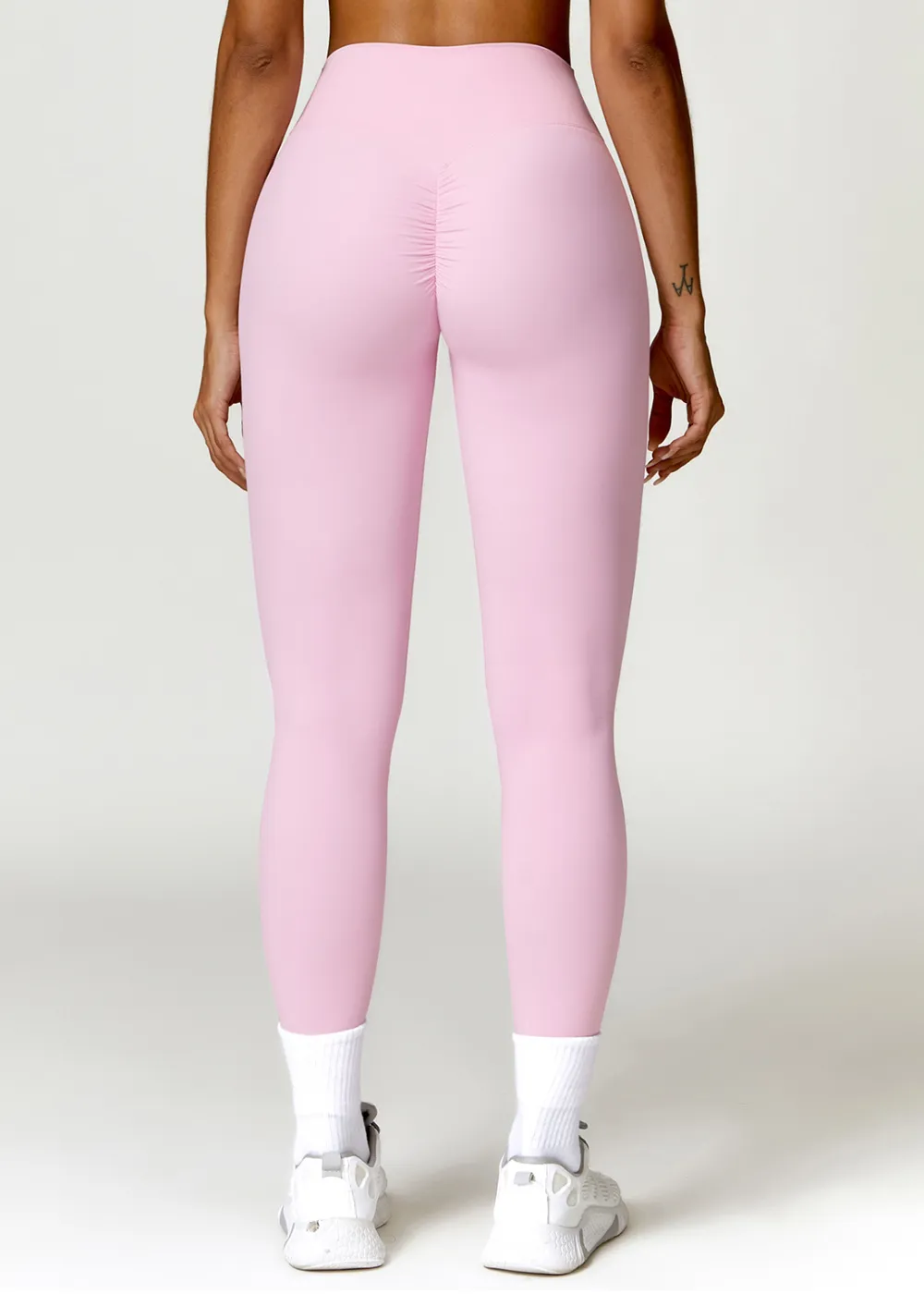 Scrunch Leggings - Sweetheart