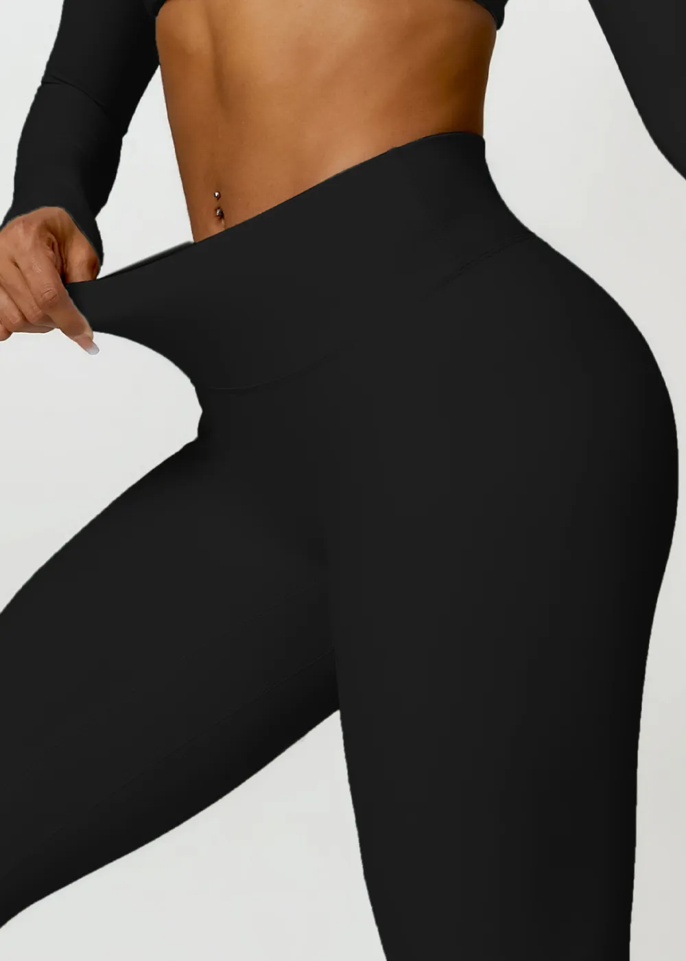 Scrunch Leggings - Sweetheart