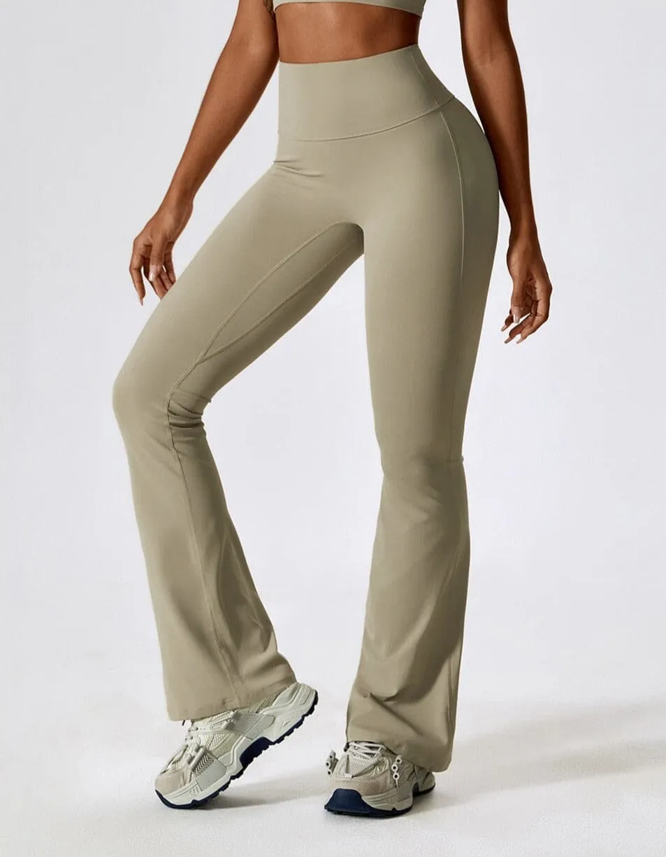Sculpt Flared Leggings