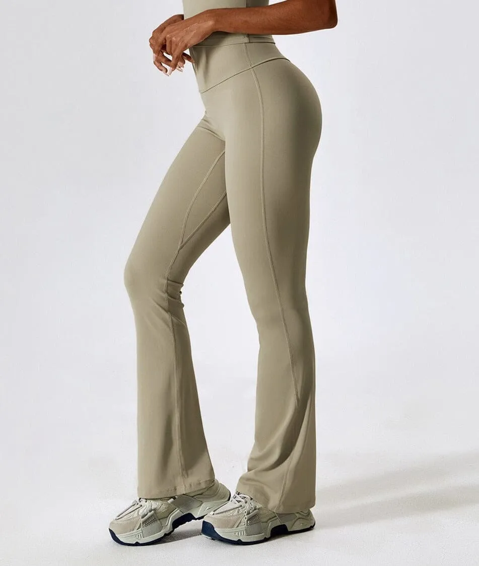 Sculpt Flared Leggings