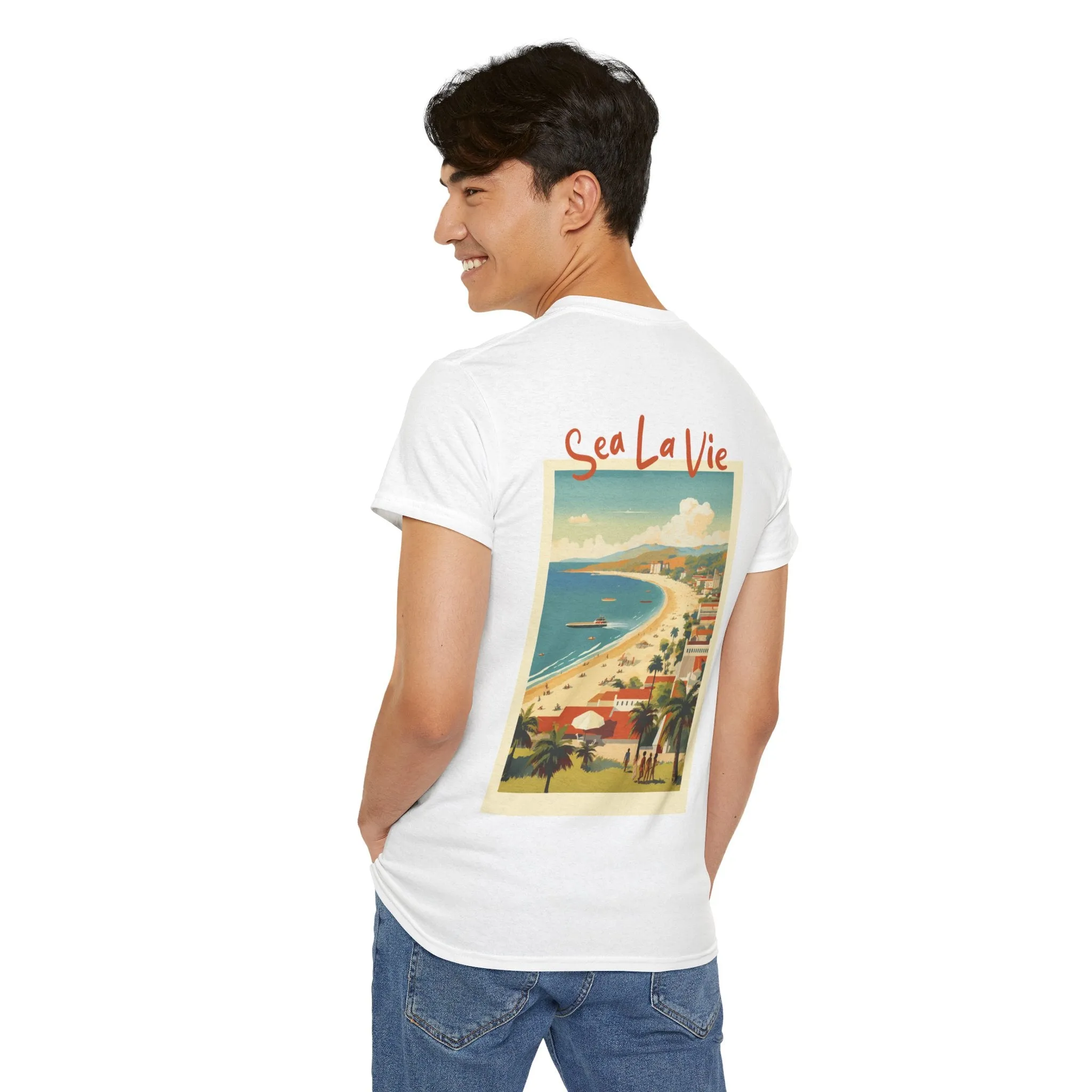 Sea La Vie Summer Tee