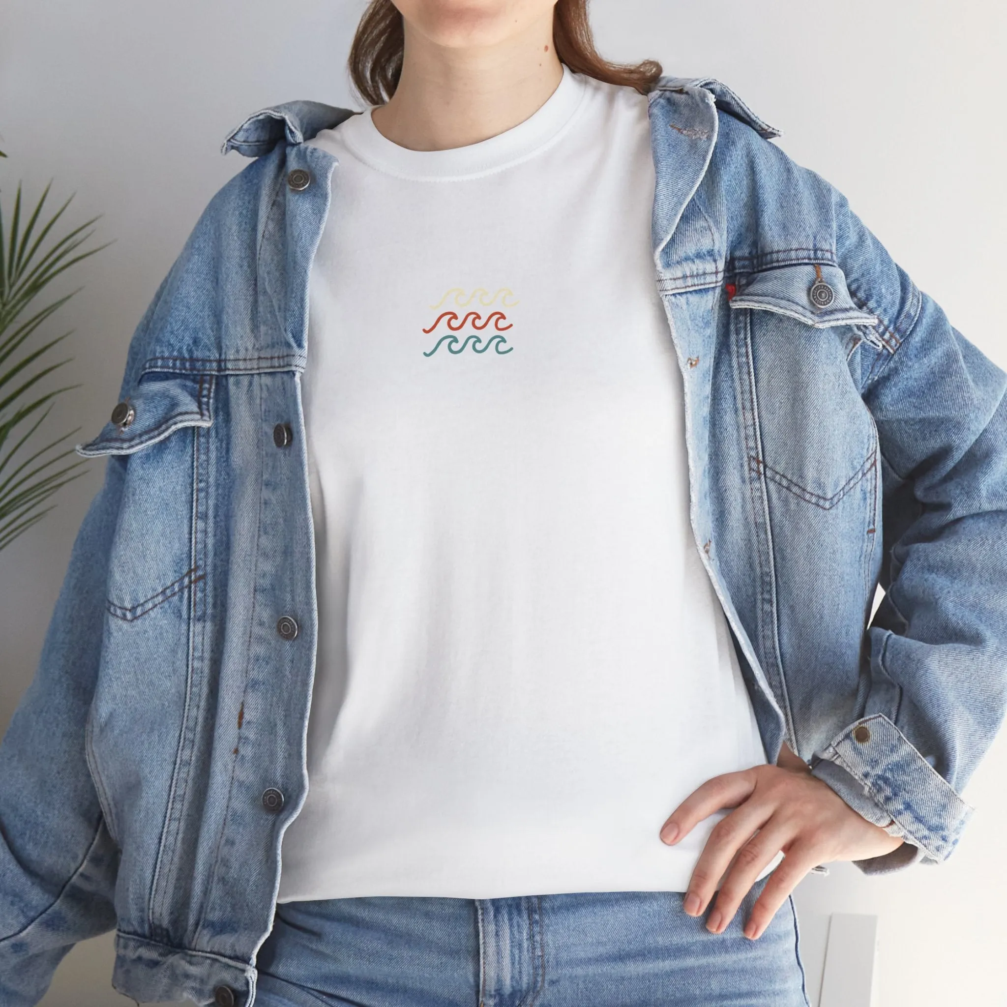 Sea La Vie Summer Tee