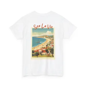 Sea La Vie Summer Tee