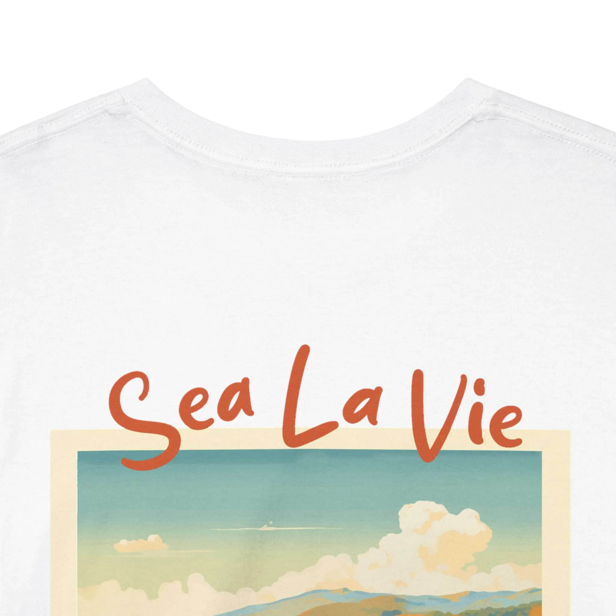 Sea La Vie Summer Tee