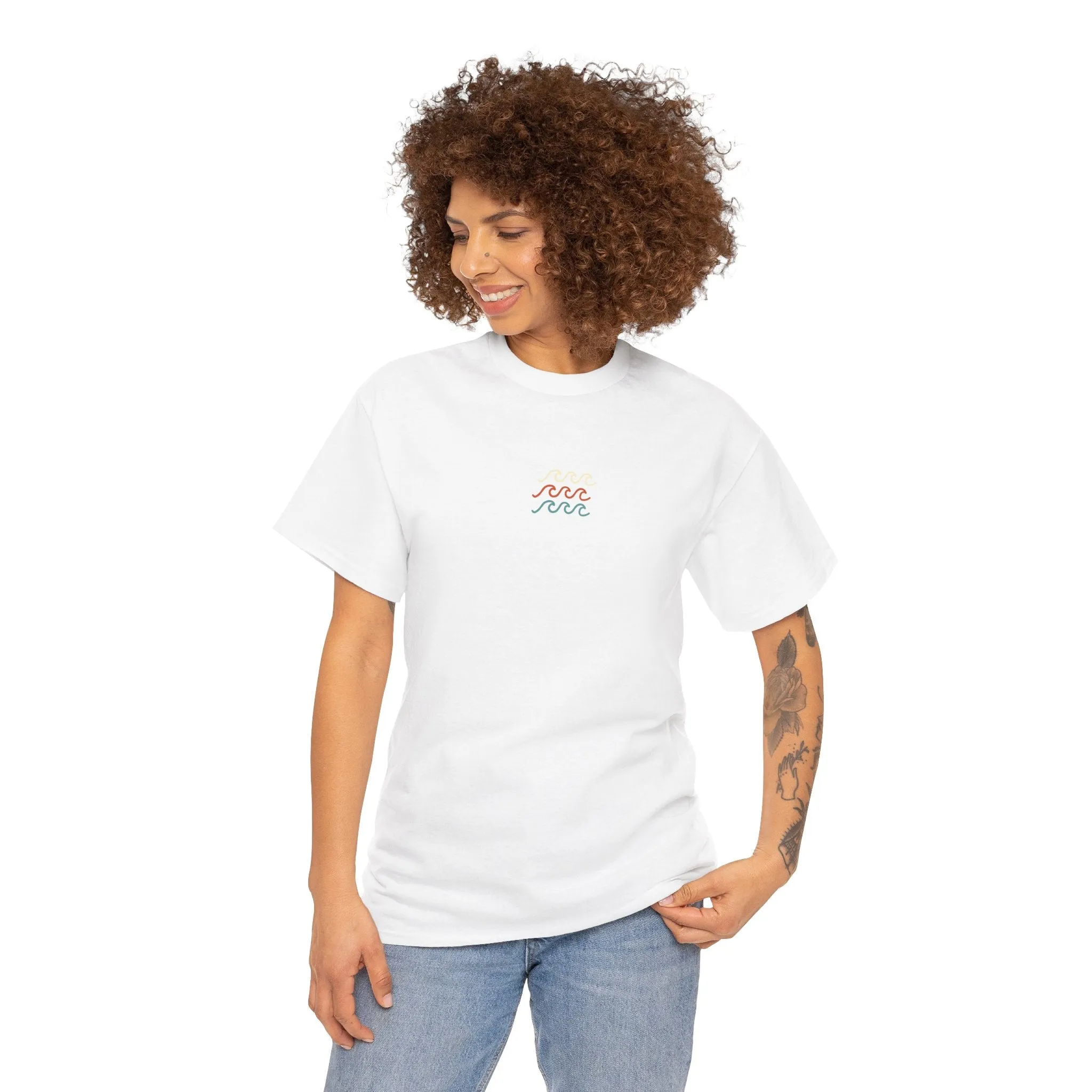 Sea La Vie Summer Tee