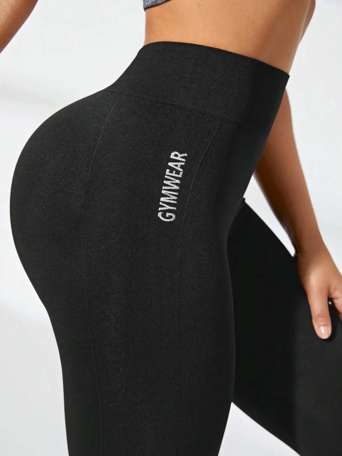 Seamless Butt Lifting Yoga Leggings: High Waist Gym wear for Women