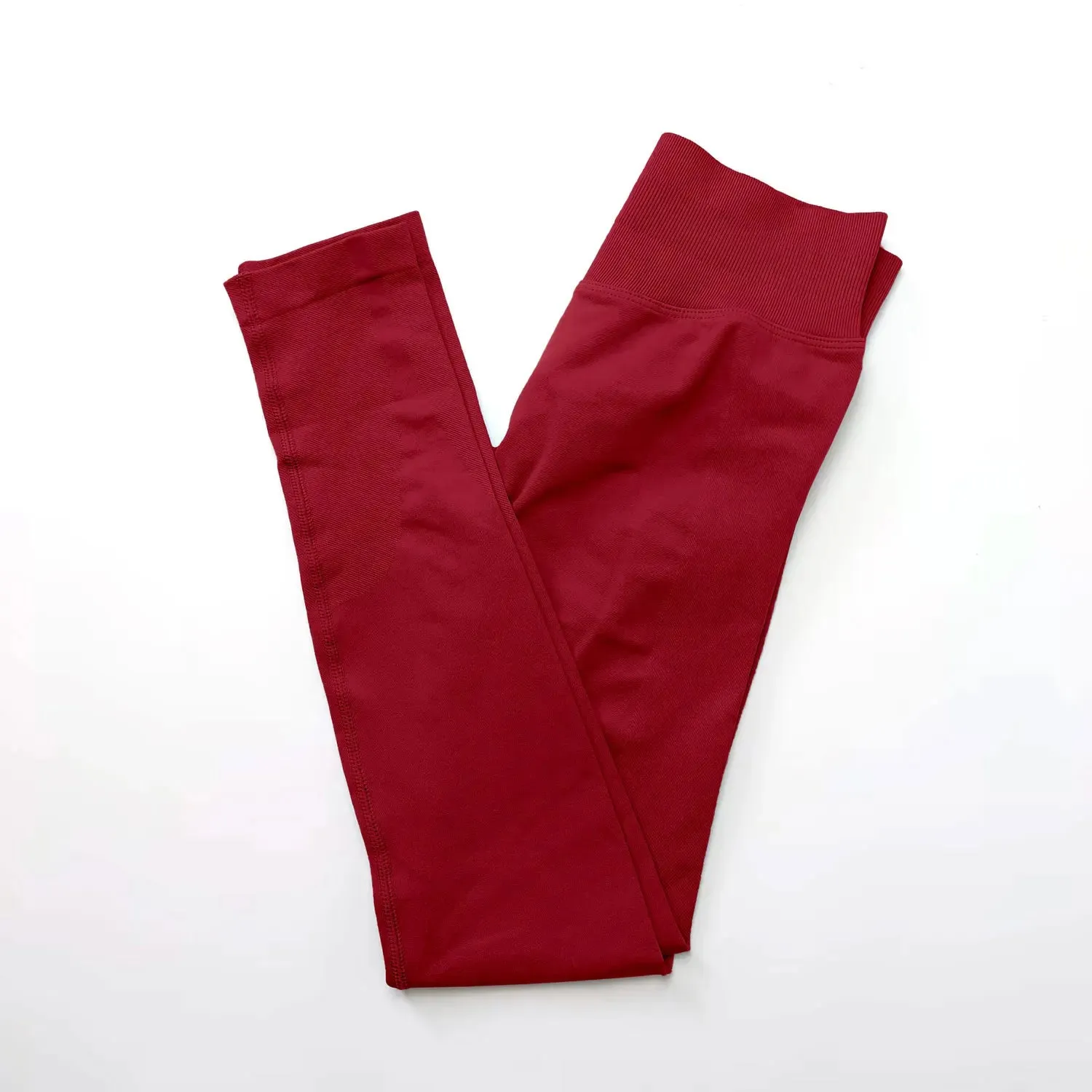 Seamless Impact Leggings: High-Waist, Scrunch Bum Yoga Pants for Women