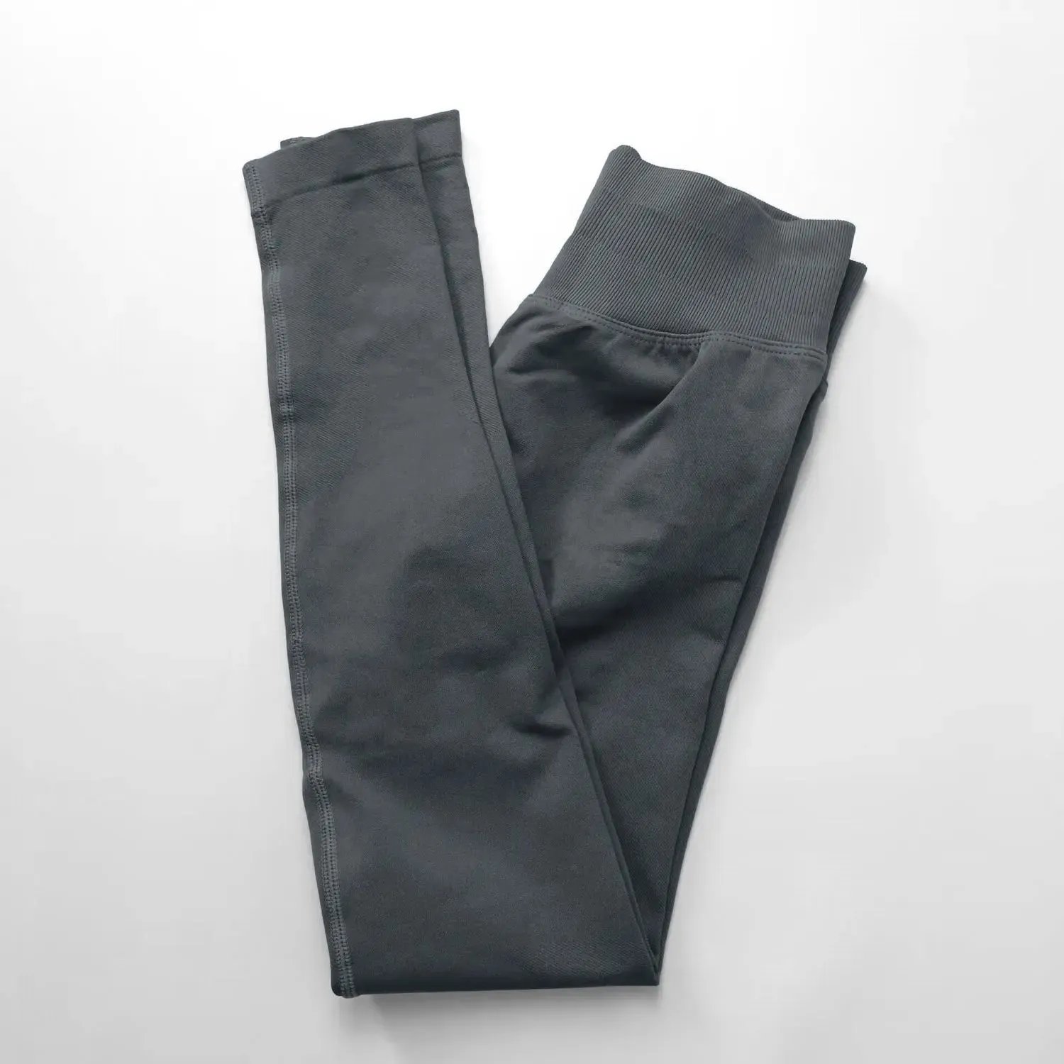 Seamless Impact Leggings: High-Waist, Scrunch Bum Yoga Pants for Women