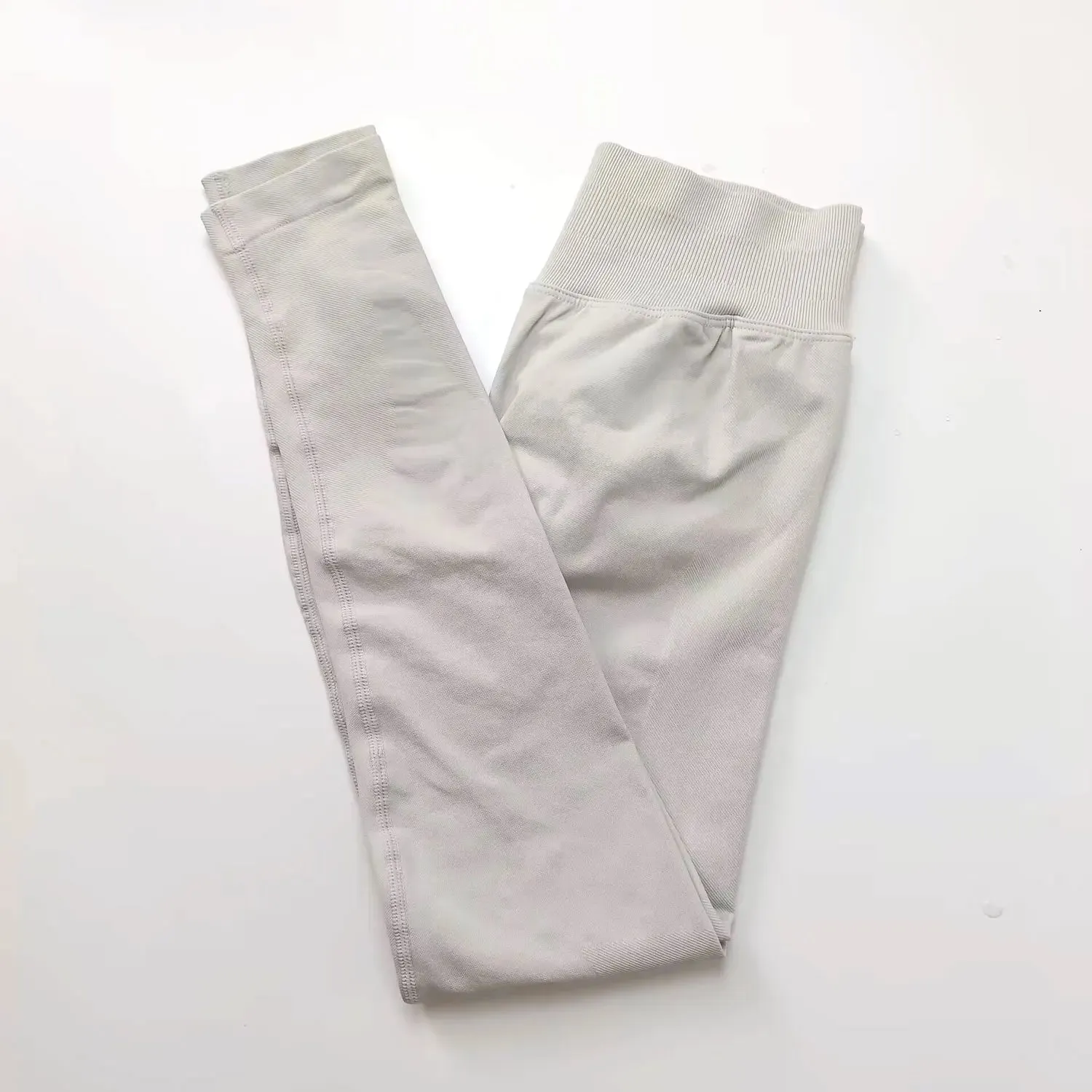 Seamless Impact Leggings: High-Waist, Scrunch Bum Yoga Pants for Women