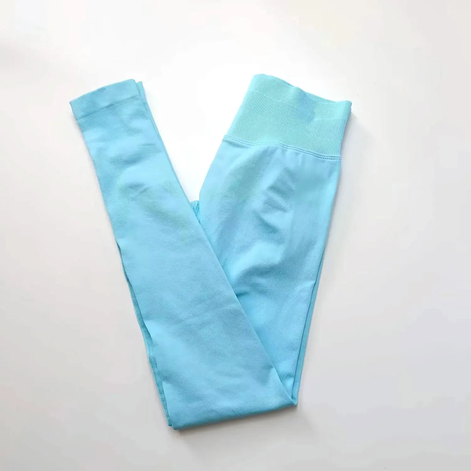Seamless Impact Leggings: High-Waist, Scrunch Bum Yoga Pants for Women