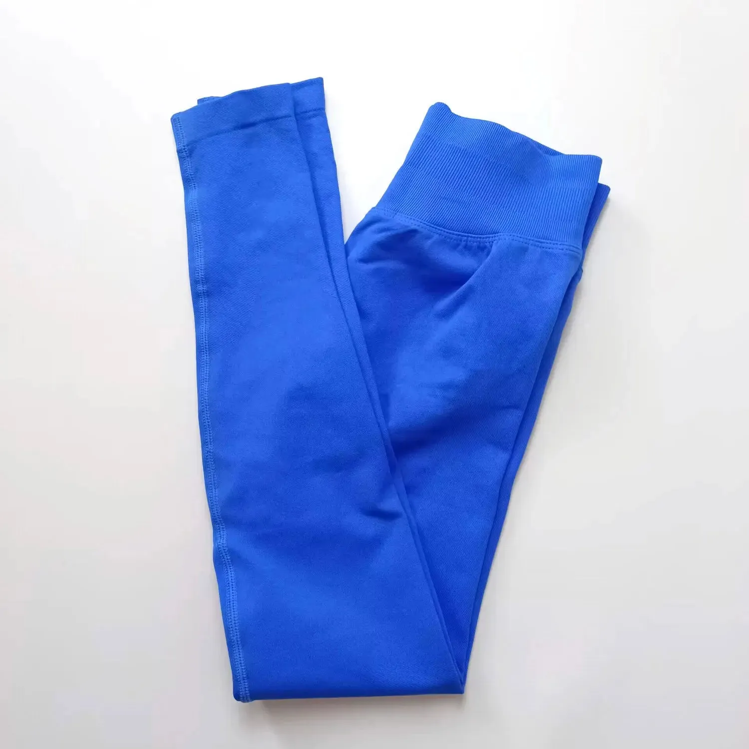 Seamless Impact Leggings: High-Waist, Scrunch Bum Yoga Pants for Women
