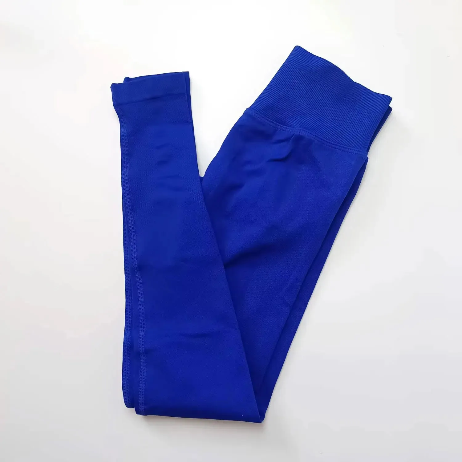 Seamless Impact Leggings: High-Waist, Scrunch Bum Yoga Pants for Women