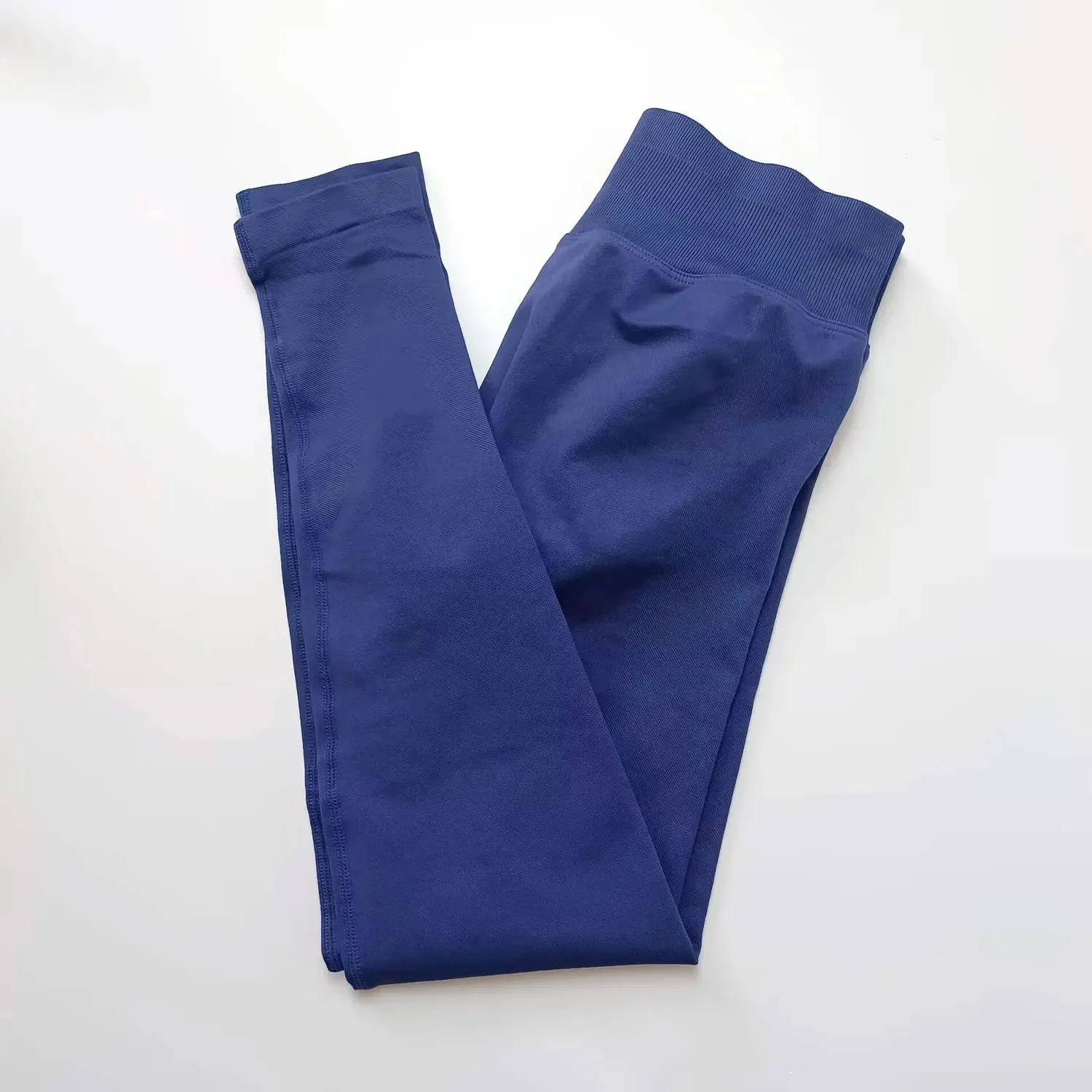 Seamless Impact Leggings: High-Waist, Scrunch Bum Yoga Pants for Women