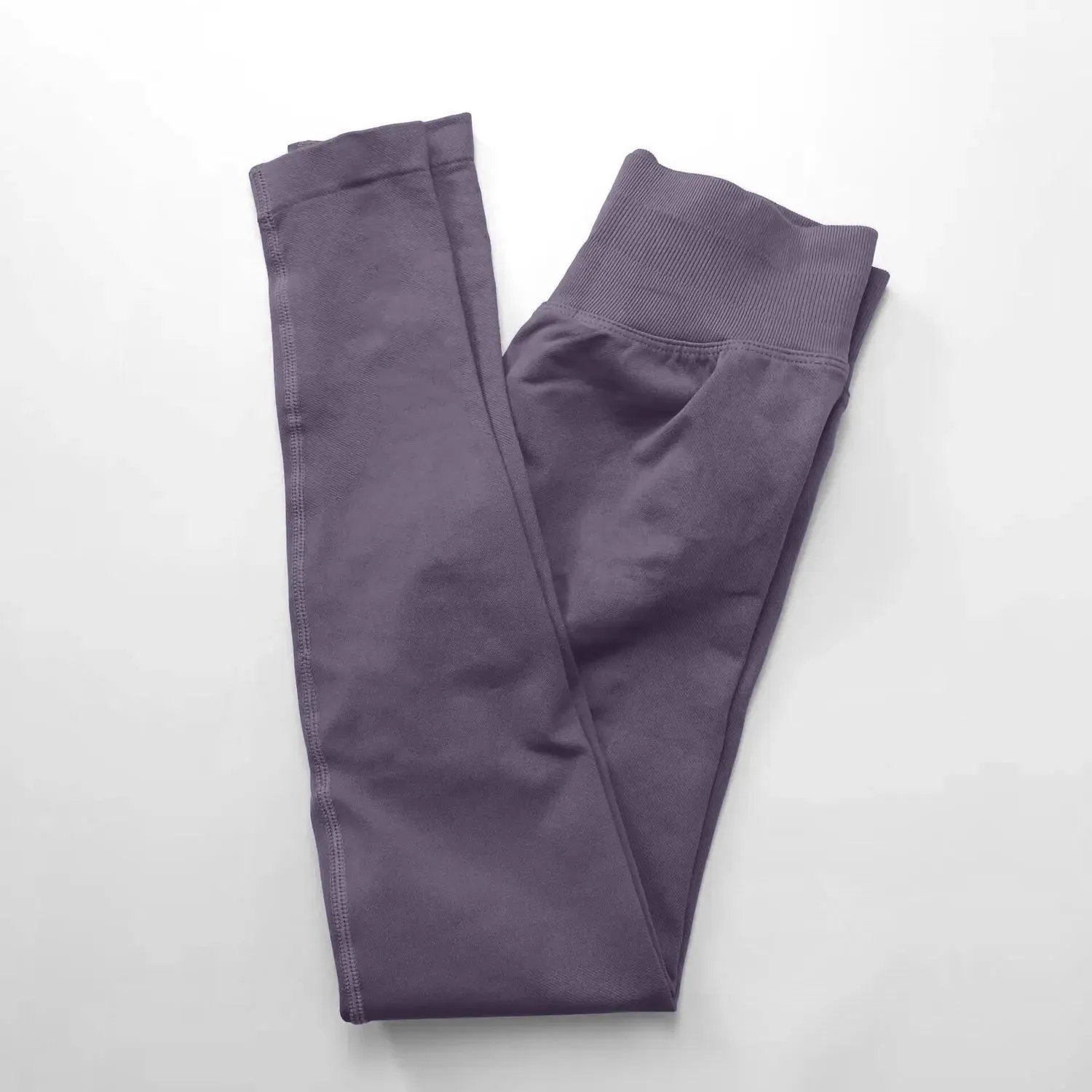 Seamless Impact Leggings: High-Waist, Scrunch Bum Yoga Pants for Women
