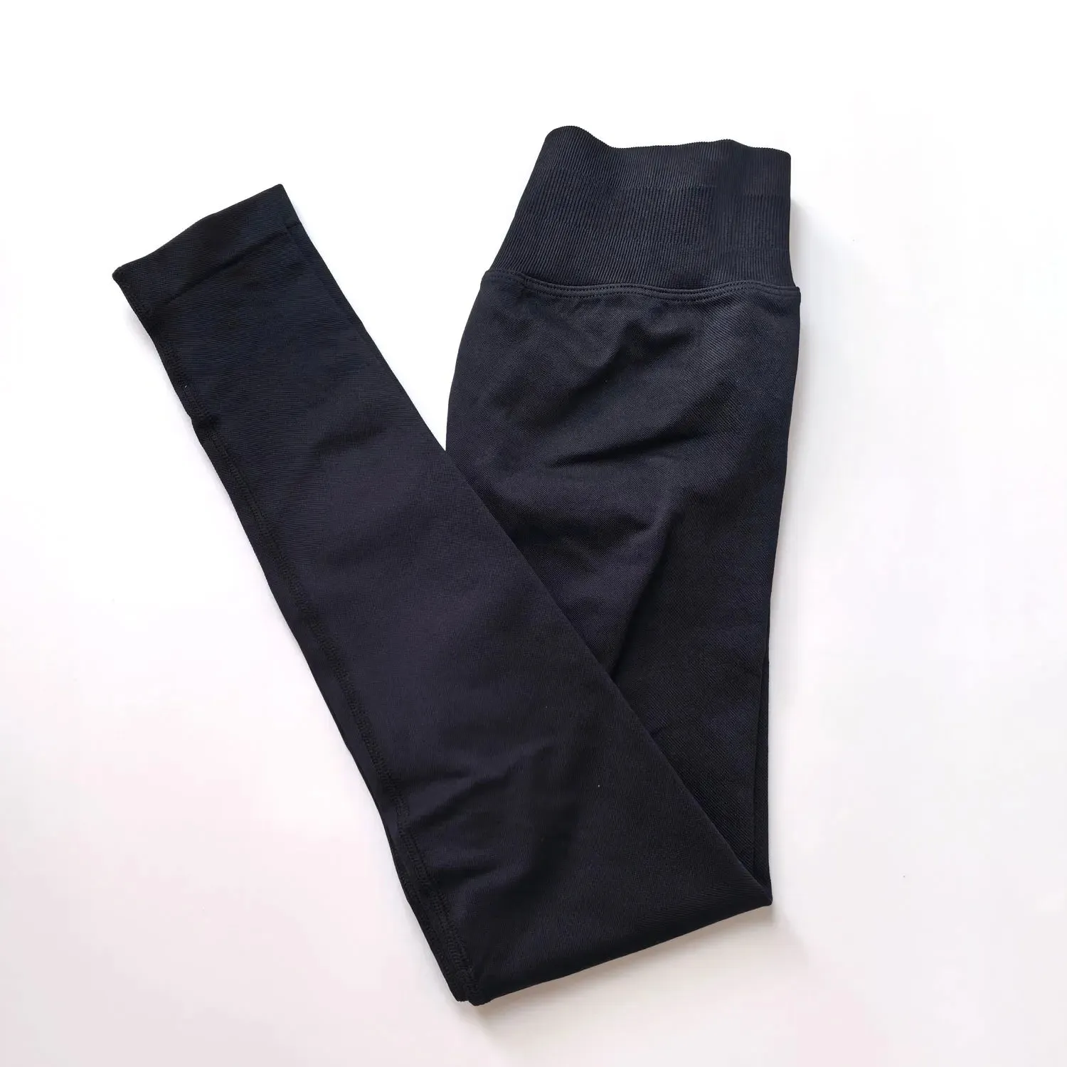 Seamless Impact Leggings: High-Waist, Scrunch Bum Yoga Pants for Women