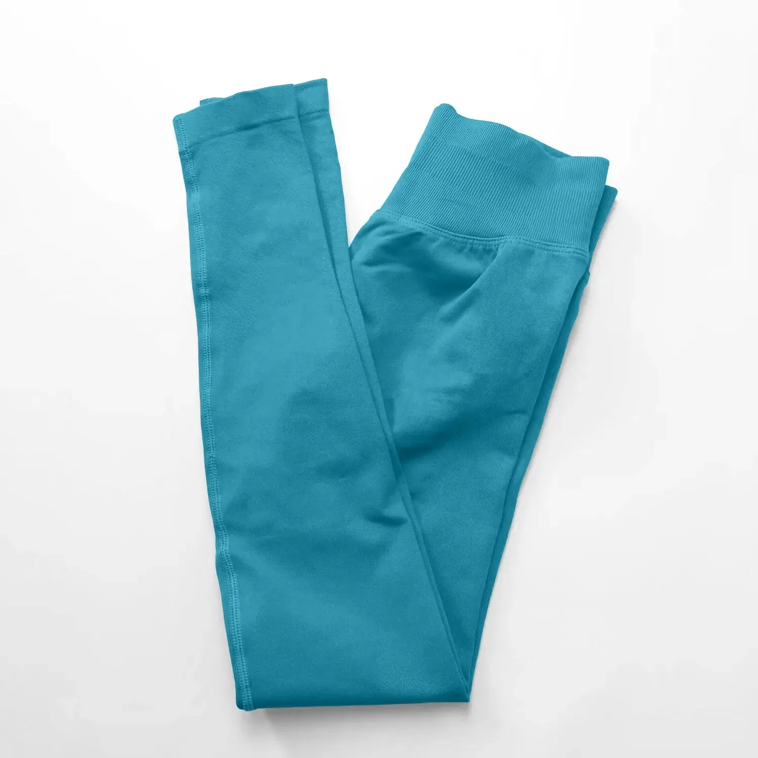 Seamless Impact Leggings: High-Waist, Scrunch Bum Yoga Pants for Women