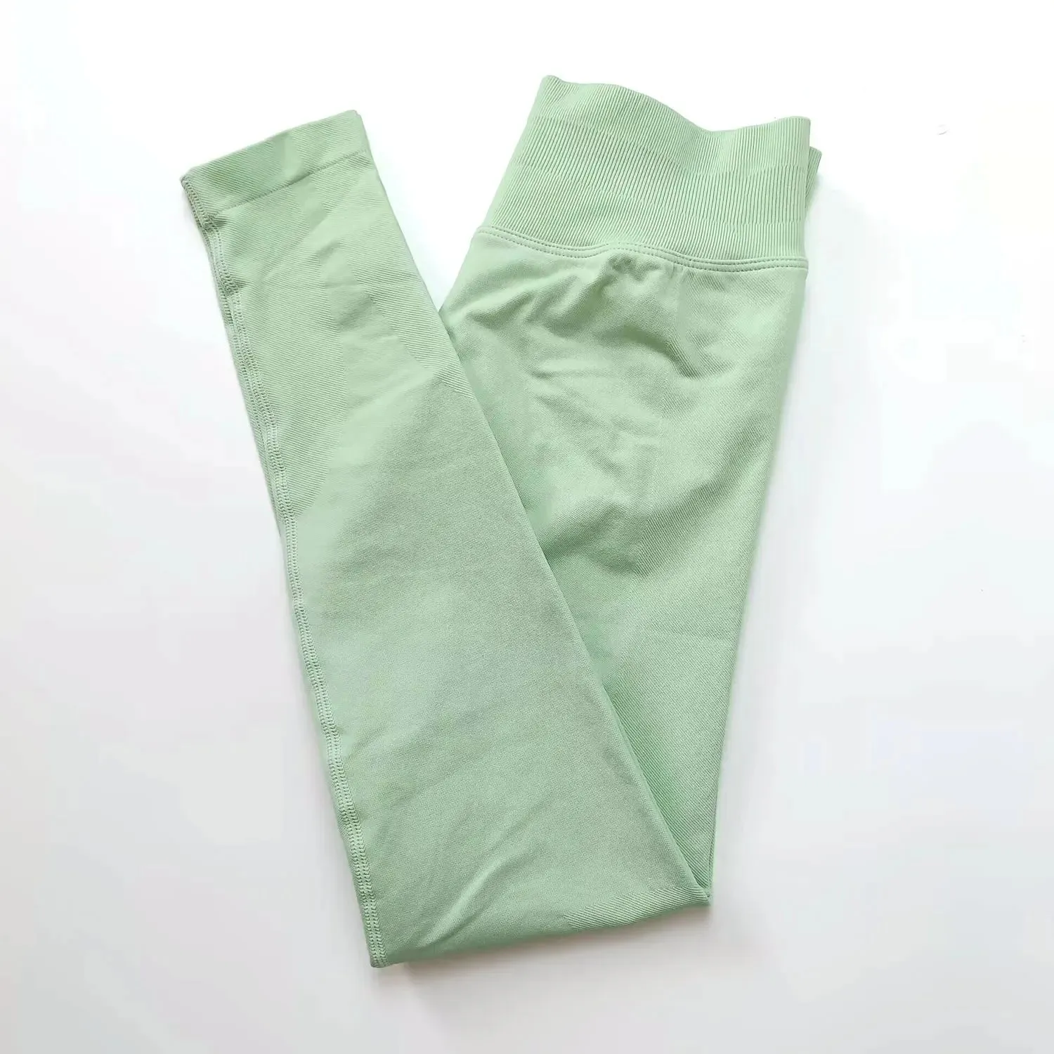 Seamless Impact Leggings: High-Waist, Scrunch Bum Yoga Pants for Women