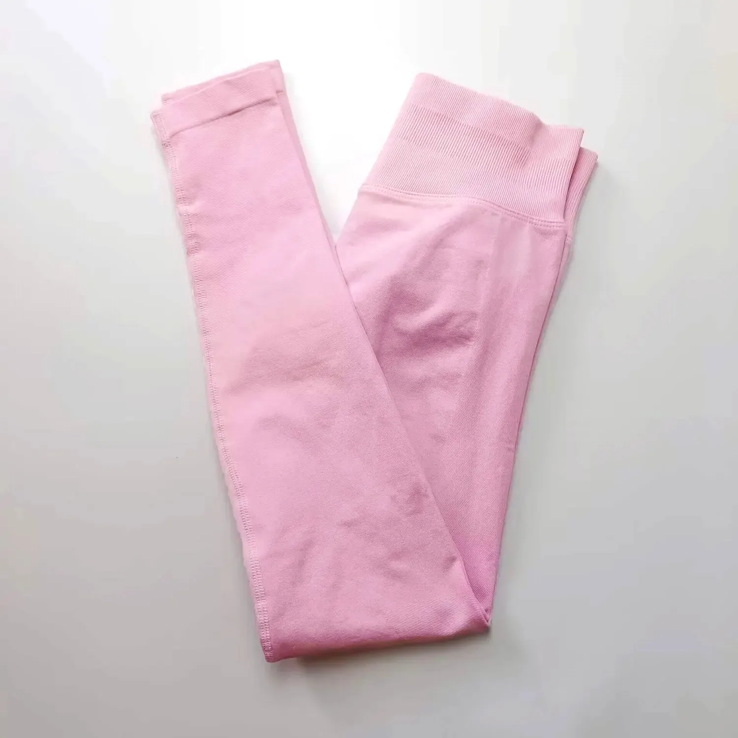 Seamless Impact Leggings: High-Waist, Scrunch Bum Yoga Pants for Women