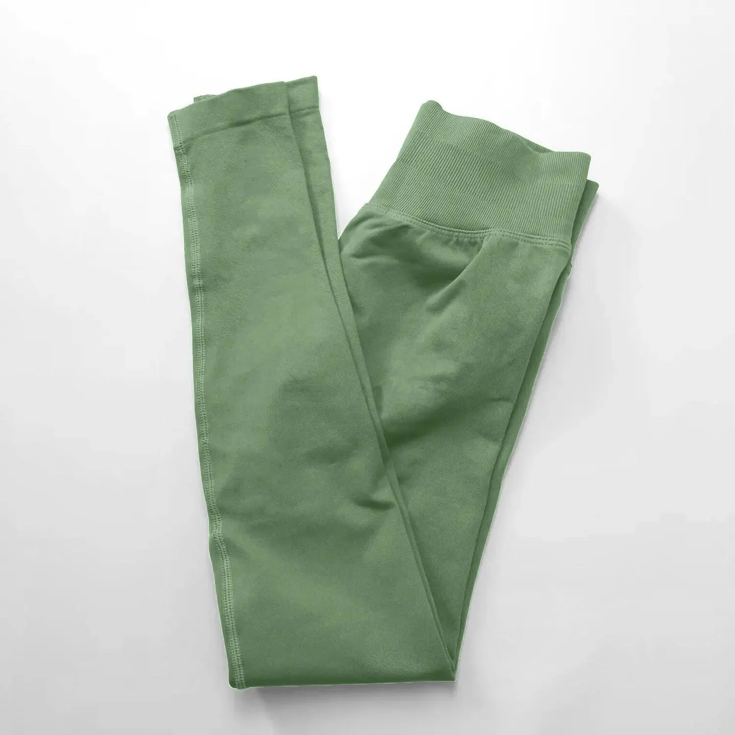 Seamless Impact Leggings: High-Waist, Scrunch Bum Yoga Pants for Women