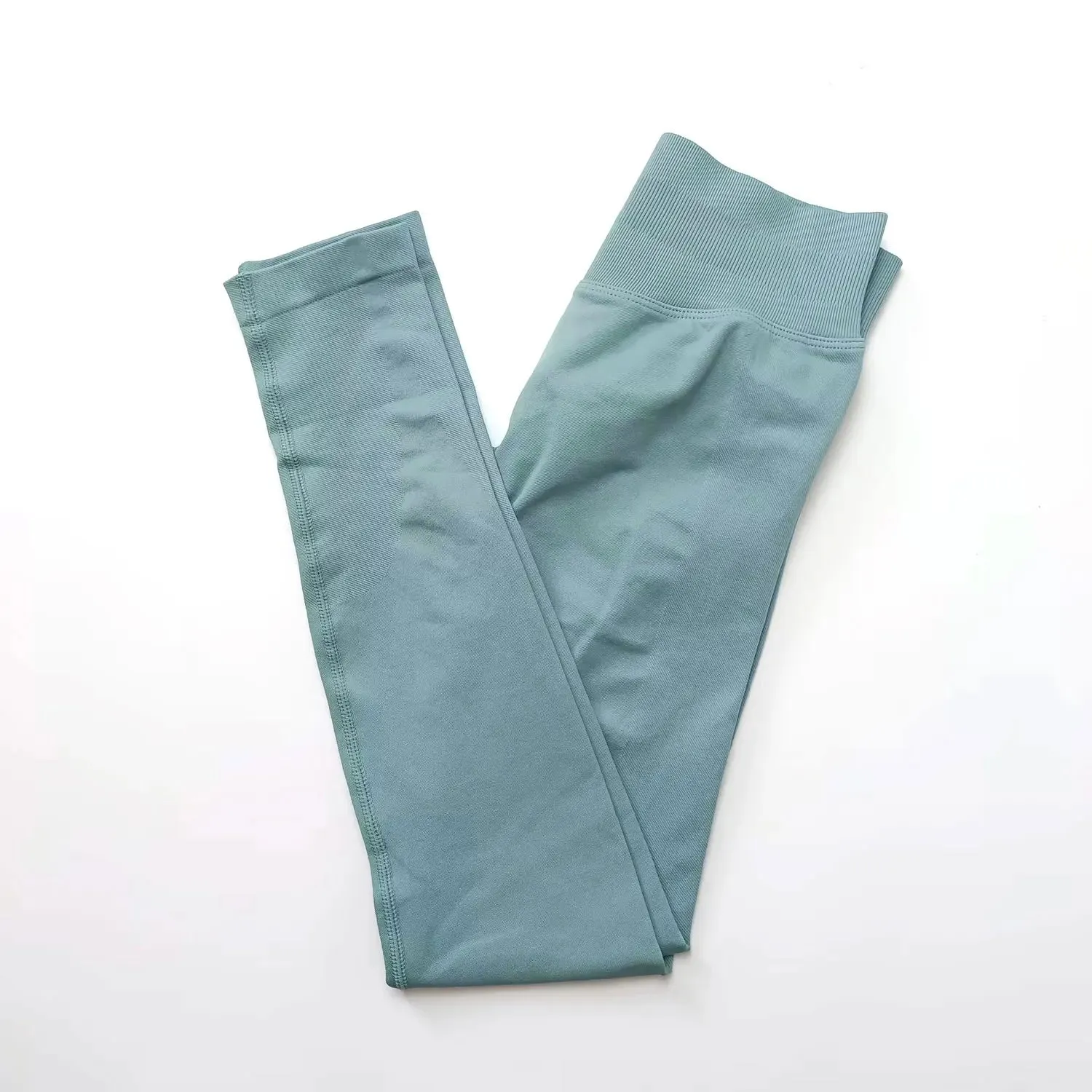 Seamless Impact Leggings: High-Waist, Scrunch Bum Yoga Pants for Women