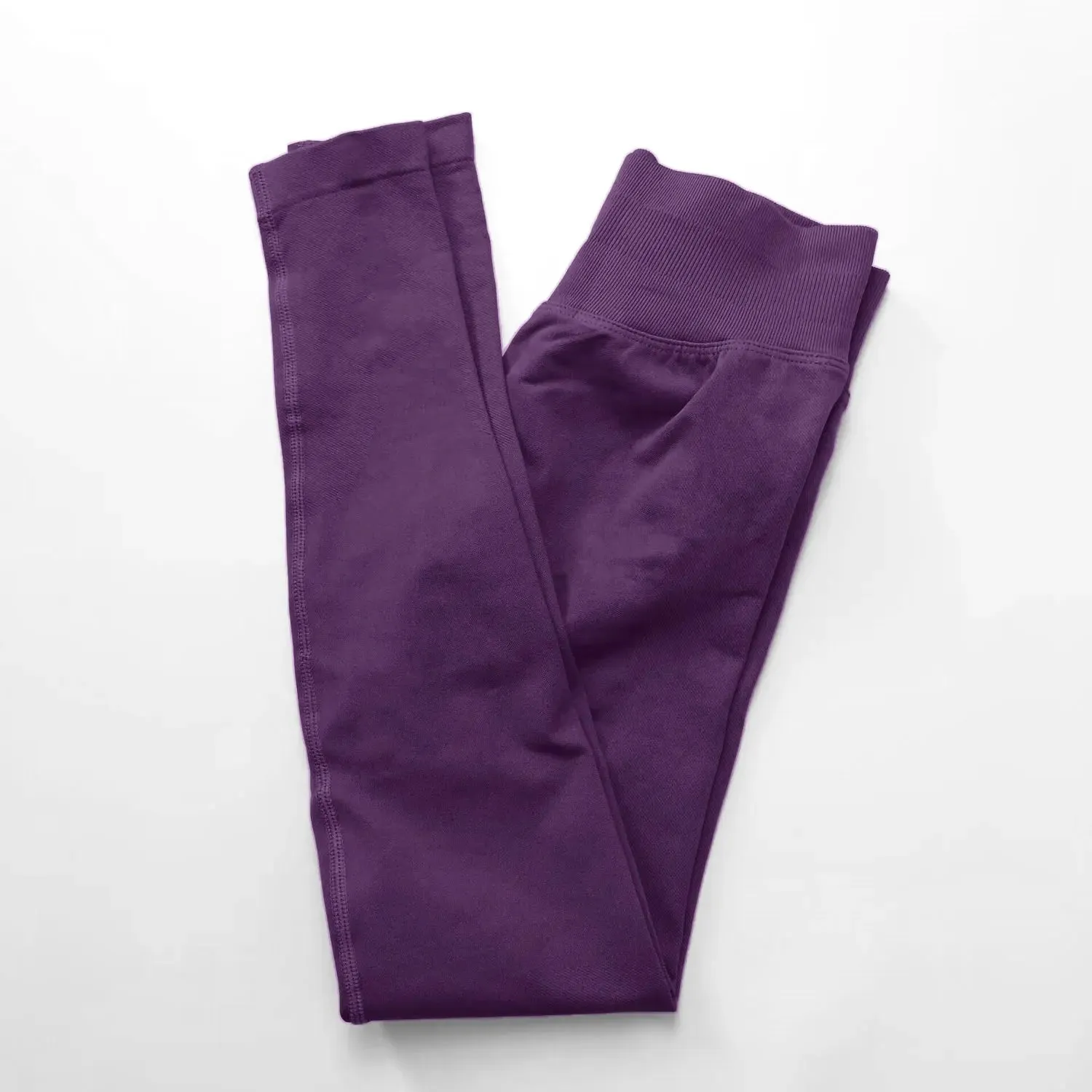 Seamless Impact Leggings: High-Waist, Scrunch Bum Yoga Pants for Women