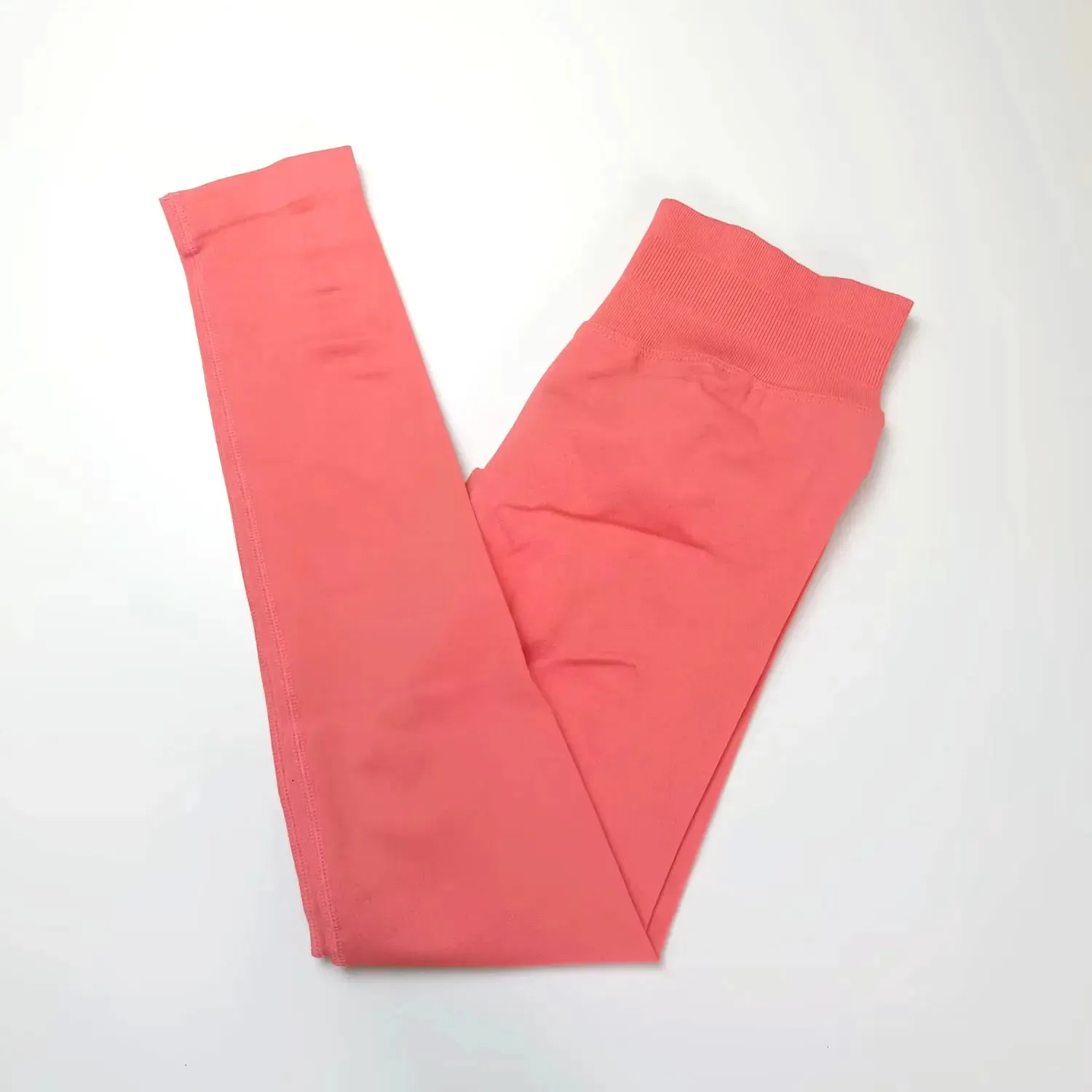 Seamless Impact Leggings: High-Waist, Scrunch Bum Yoga Pants for Women