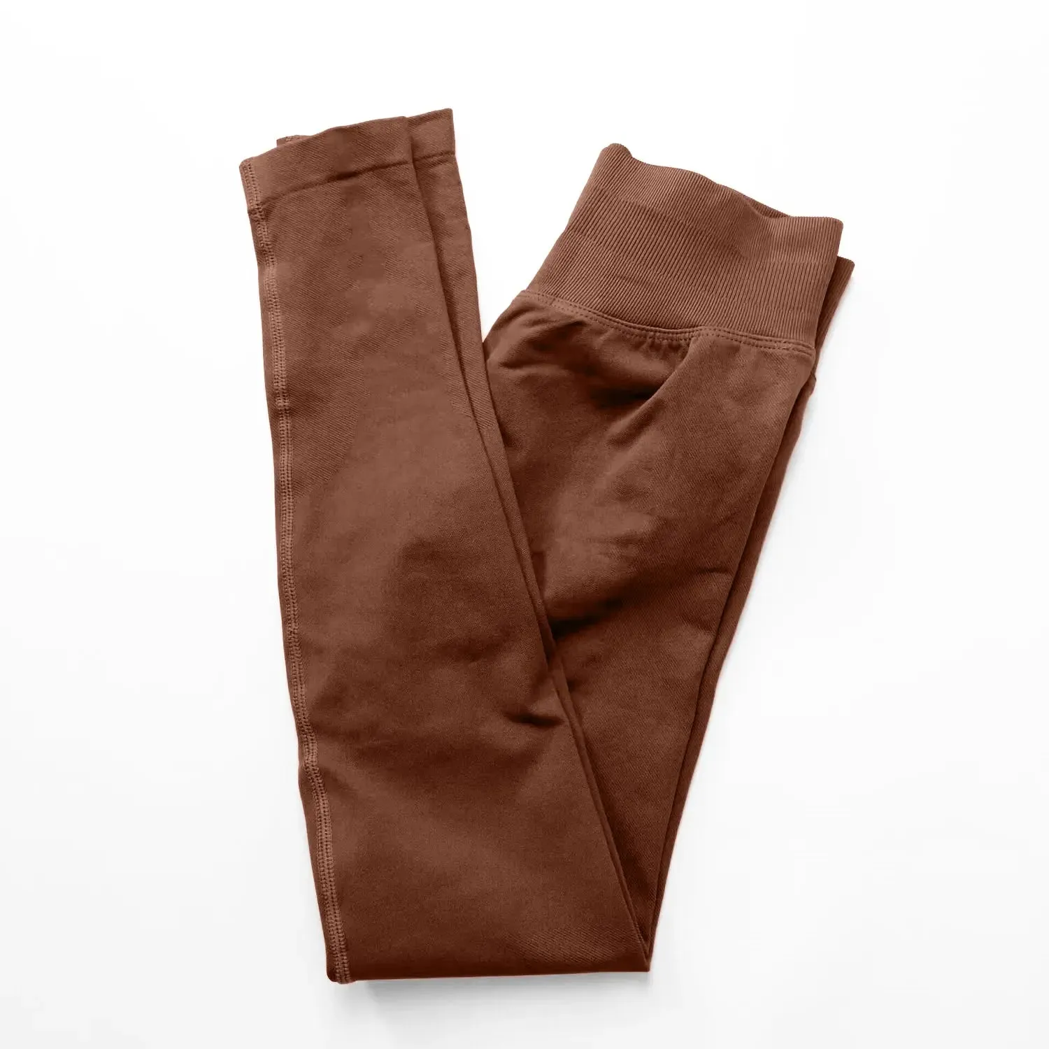 Seamless Impact Leggings: High-Waist, Scrunch Bum Yoga Pants for Women