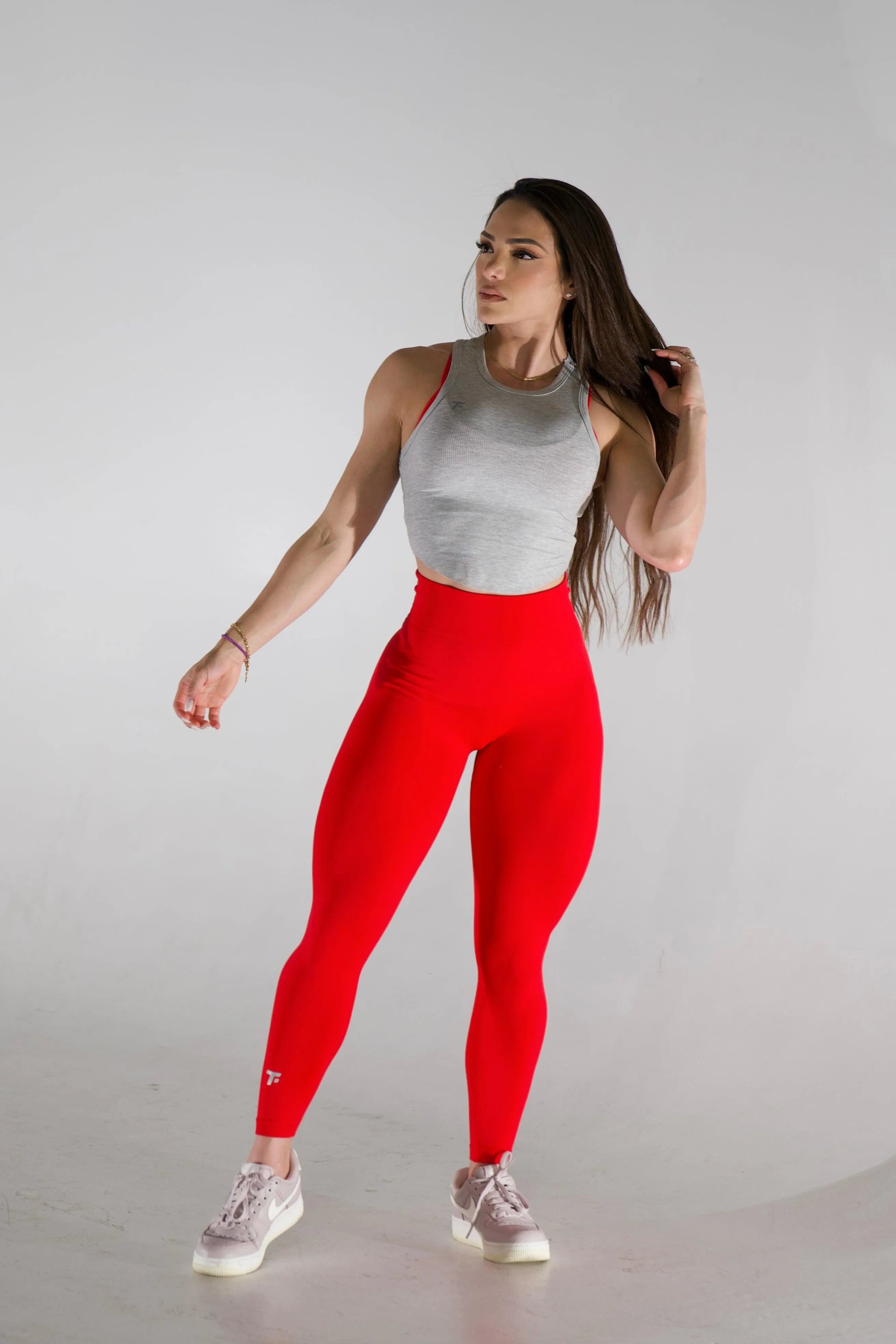 Seamless Perfection Red