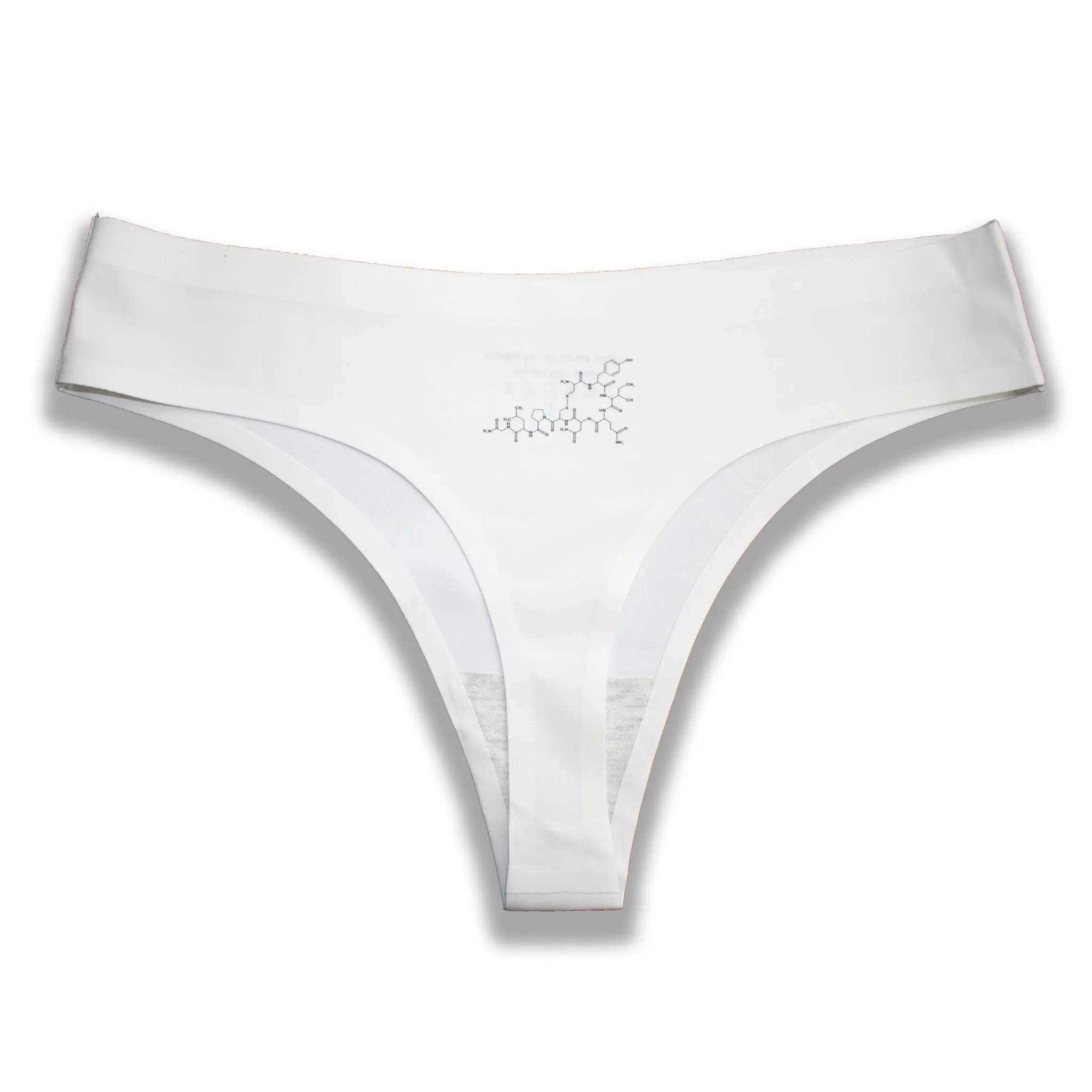 Seamless Thongs