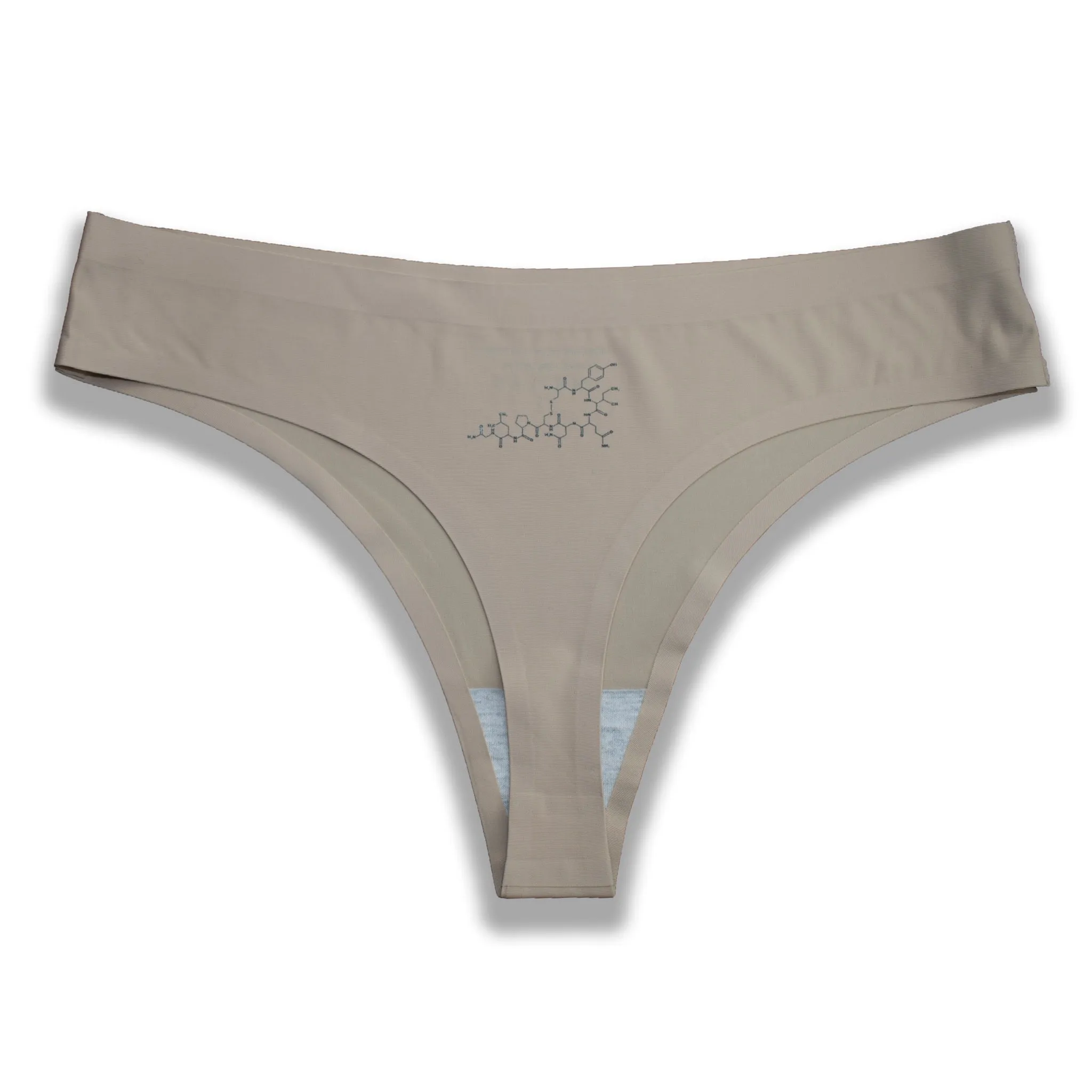 Seamless Thongs