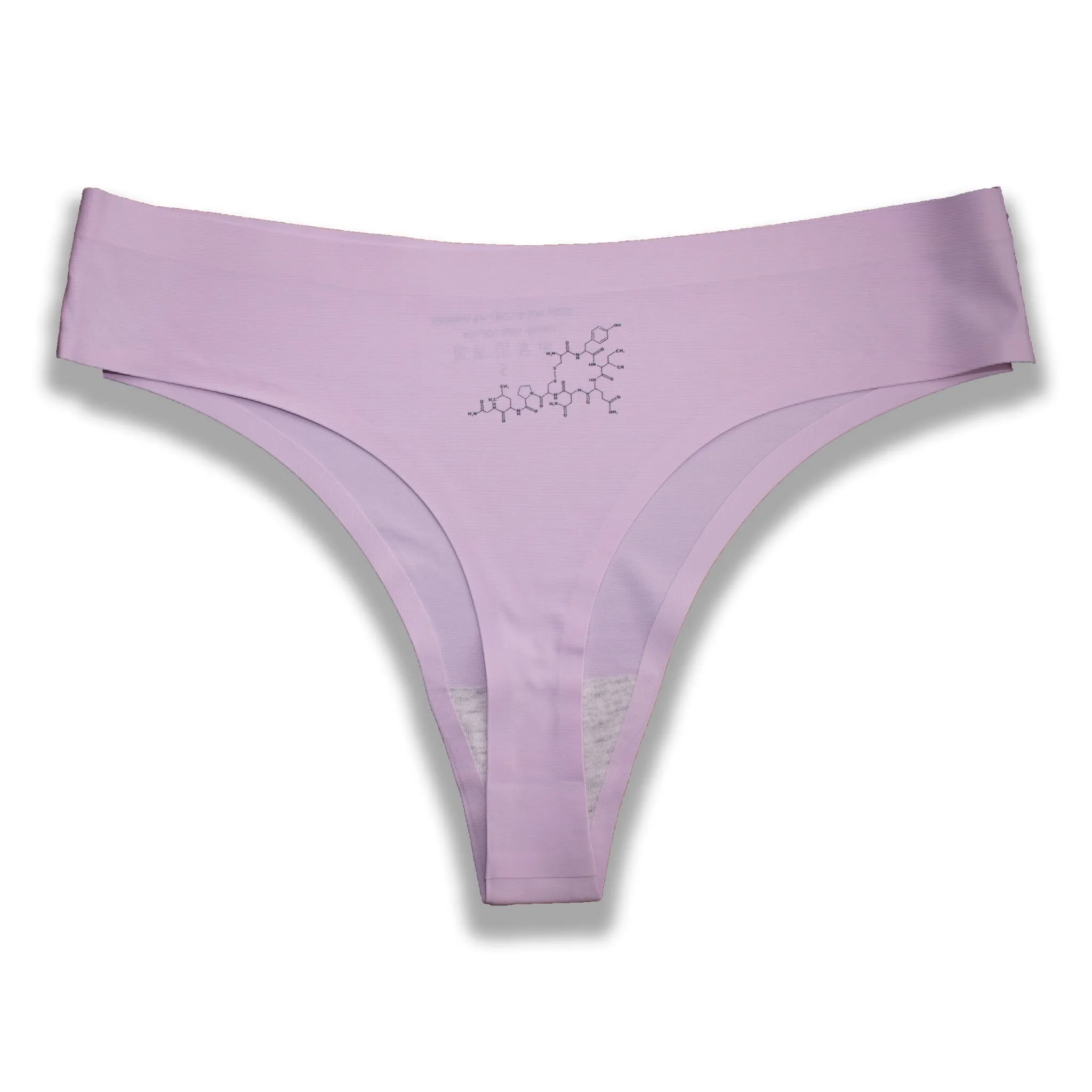 Seamless Thongs