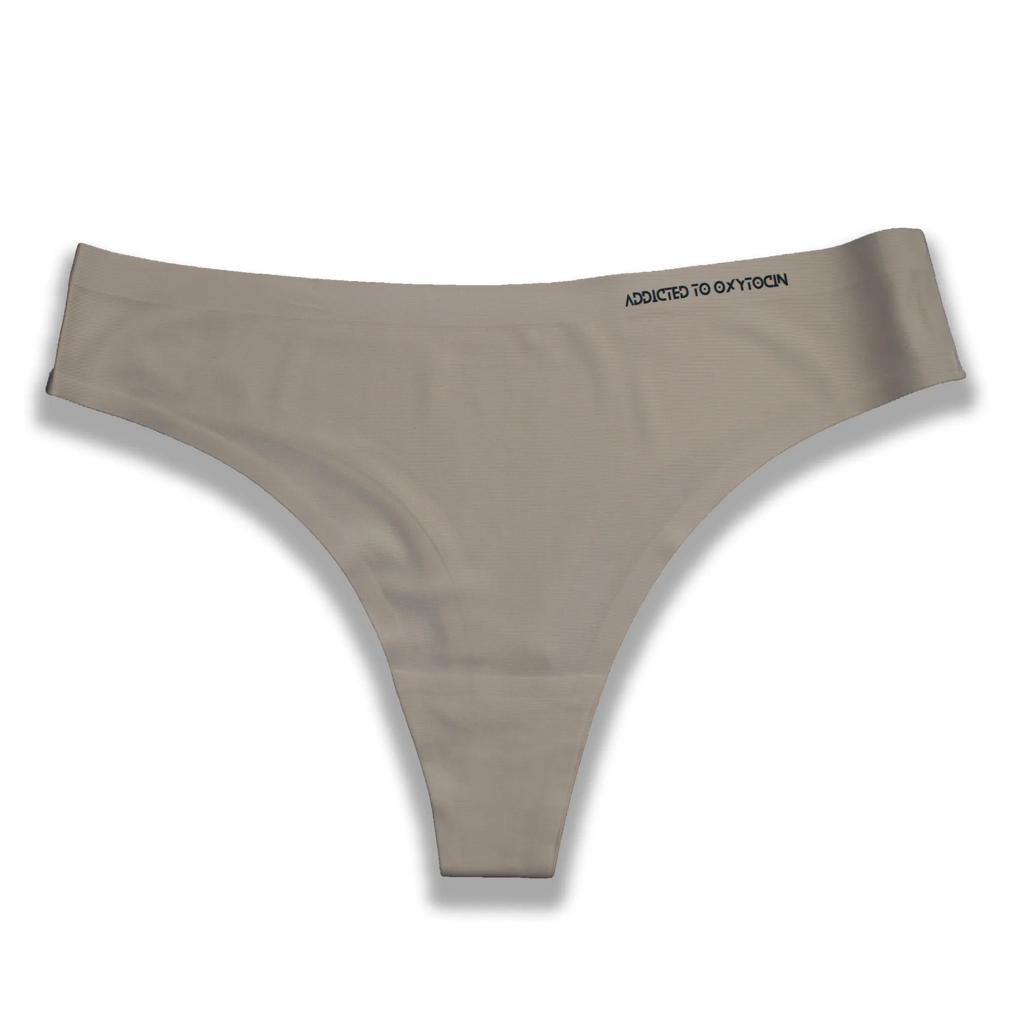 Seamless Thongs