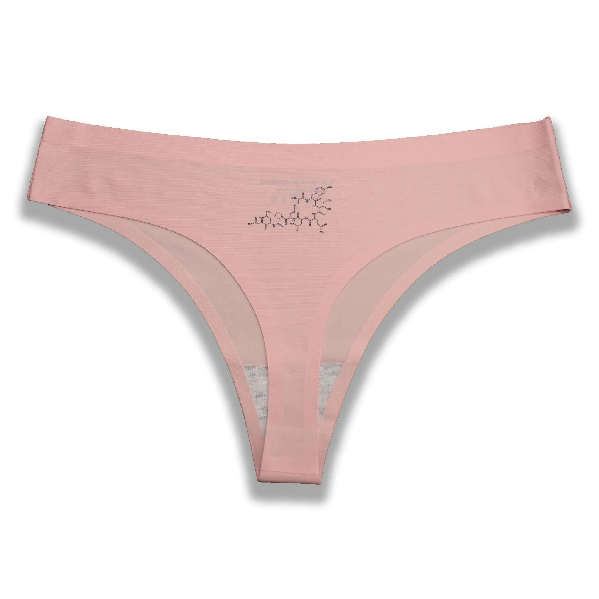 Seamless Thongs