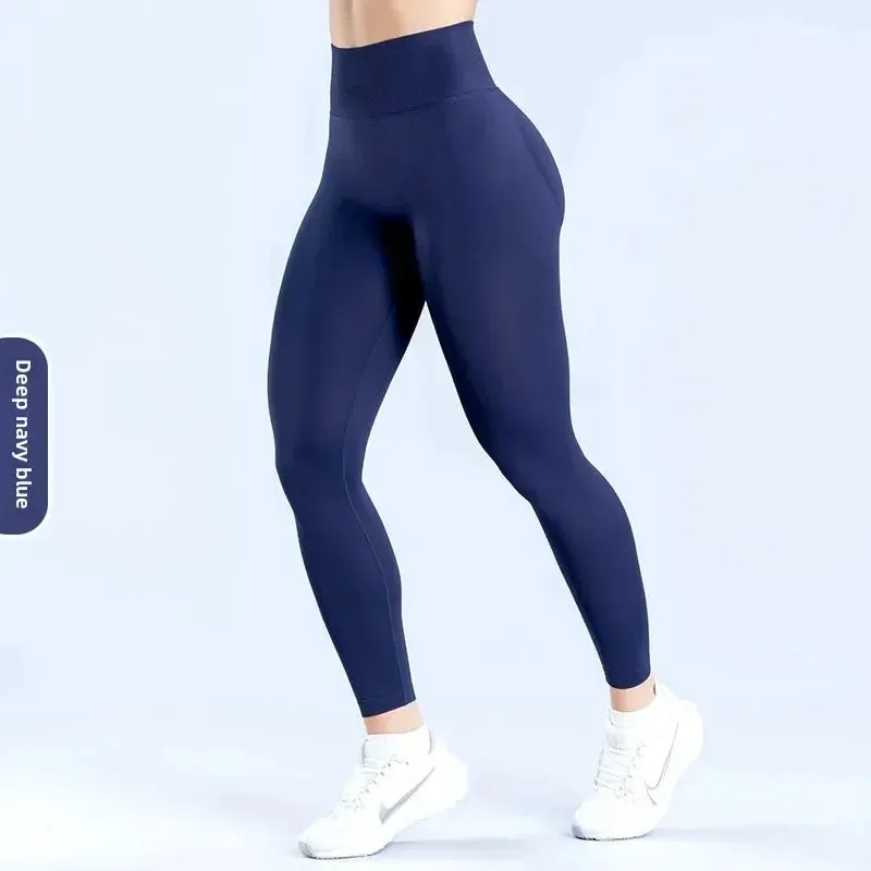 Seamless Waist-High Leggings